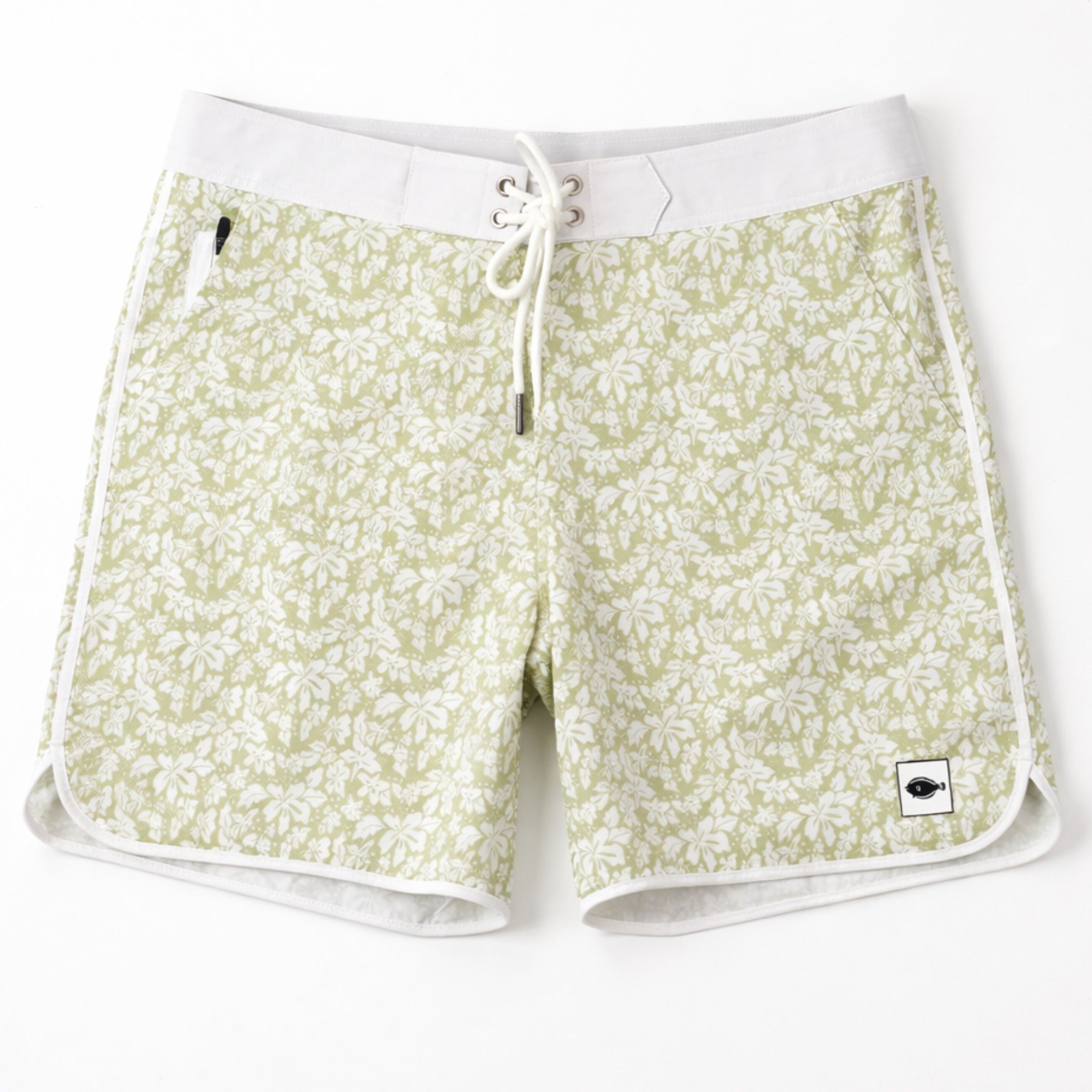 Hibiscus Boardshorts