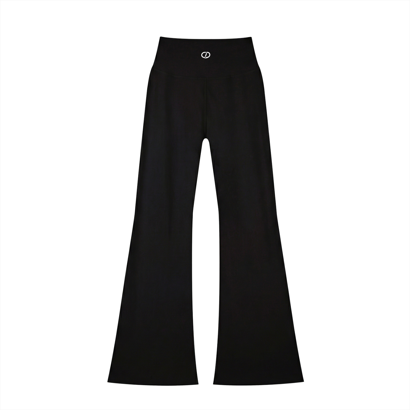 High-Waist Flare Leggings