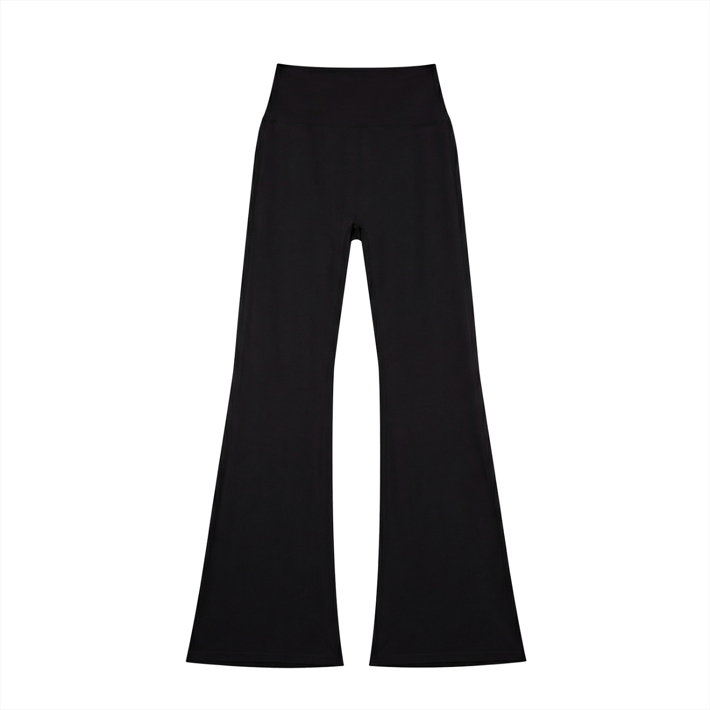 High-Waist Flare Leggings