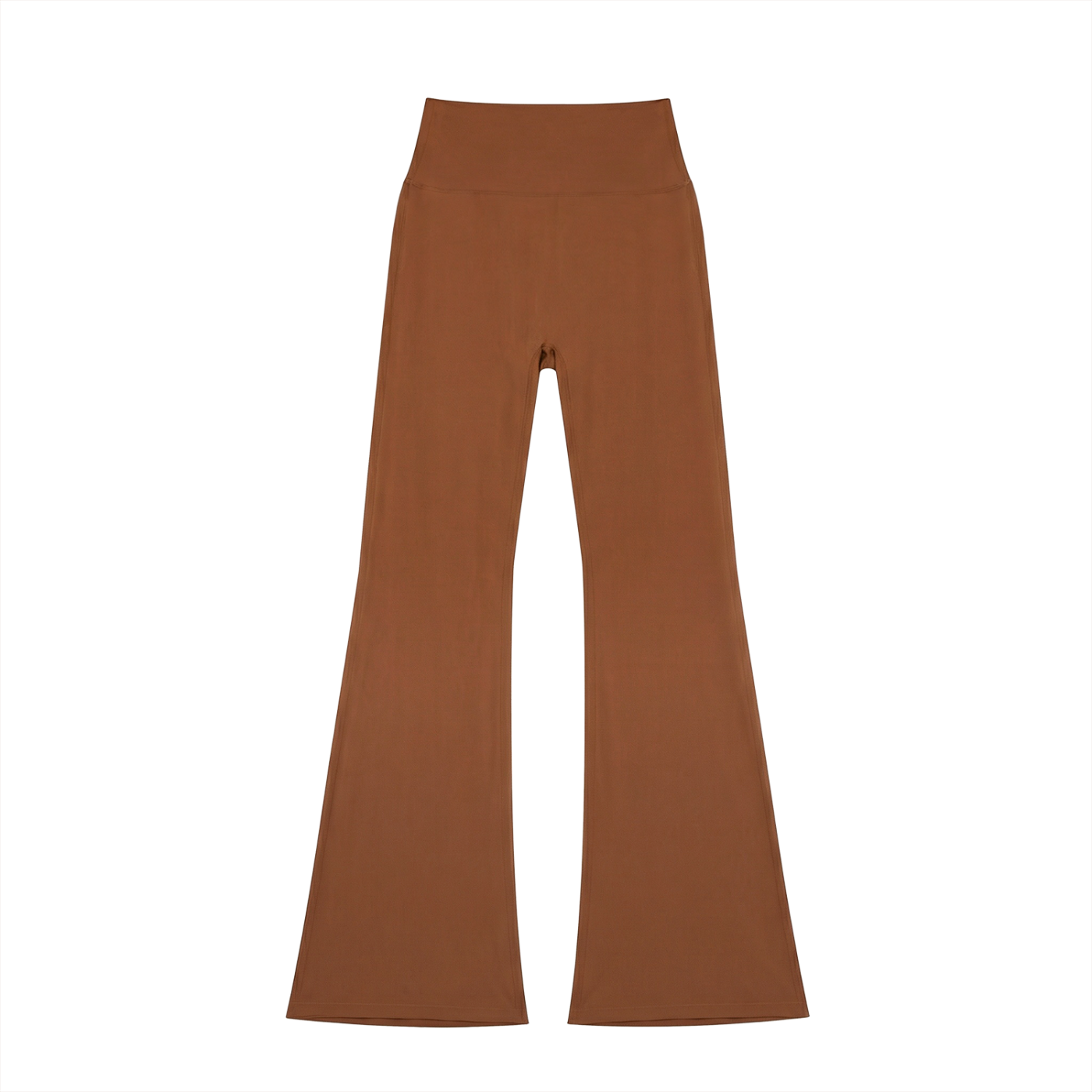 High-Waist Flare Leggings
