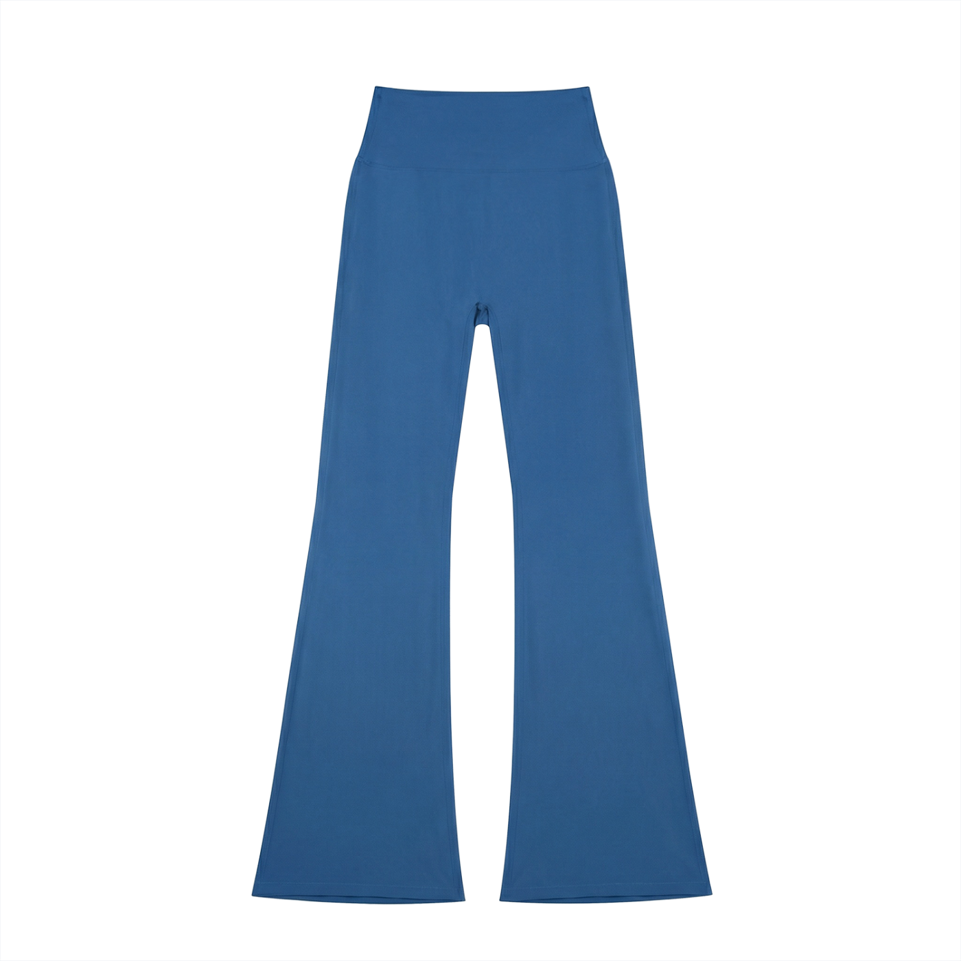 High-Waist Flare Leggings