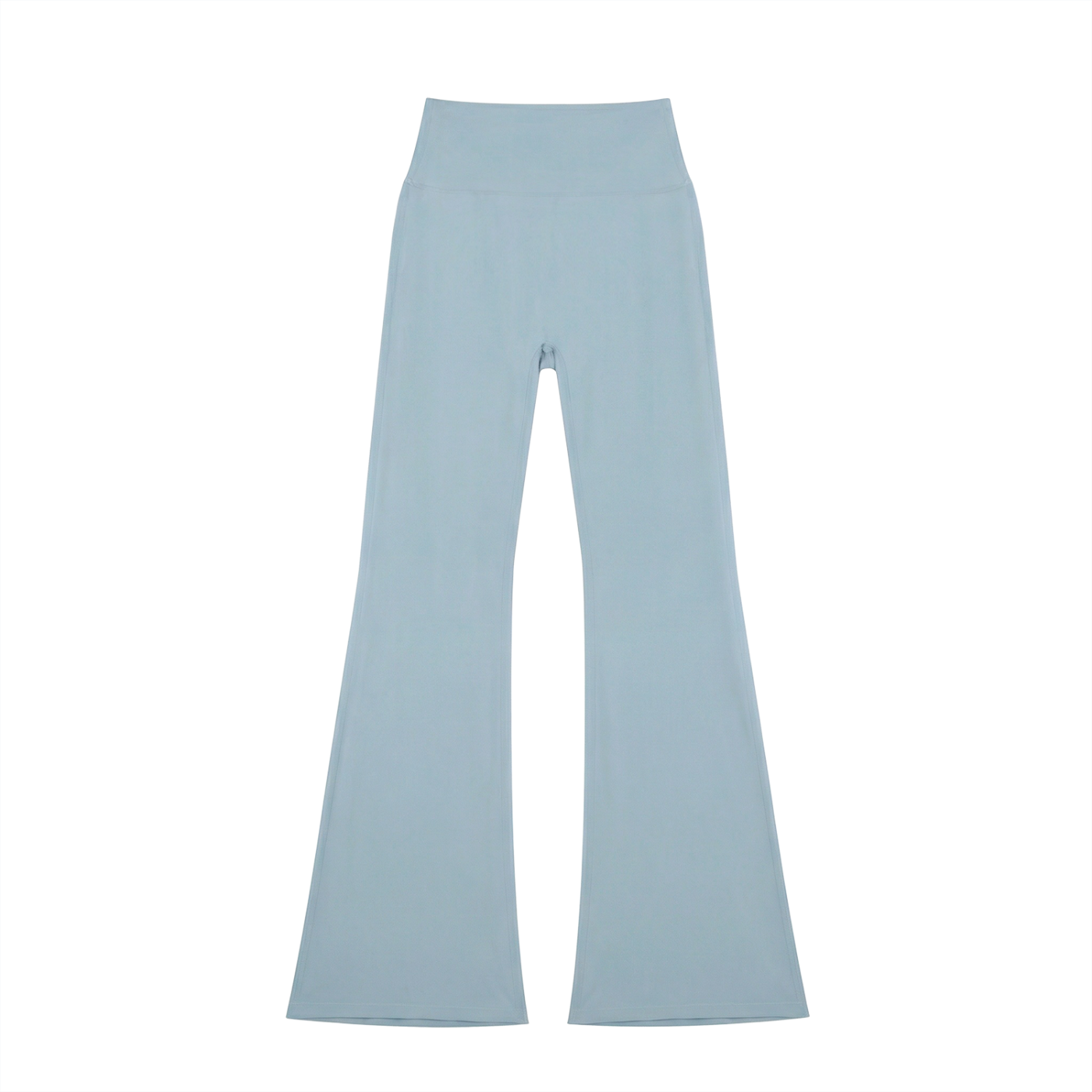 High-Waist Flare Leggings