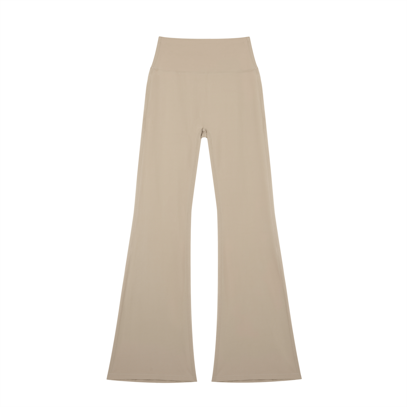 High-Waist Flare Leggings