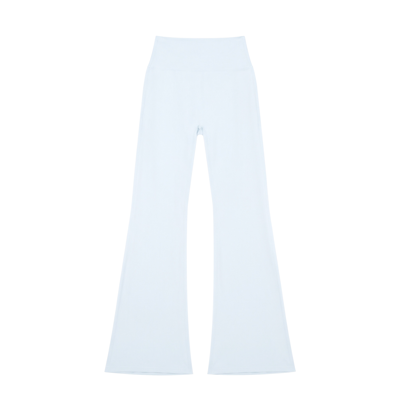 High-Waist Flare Leggings