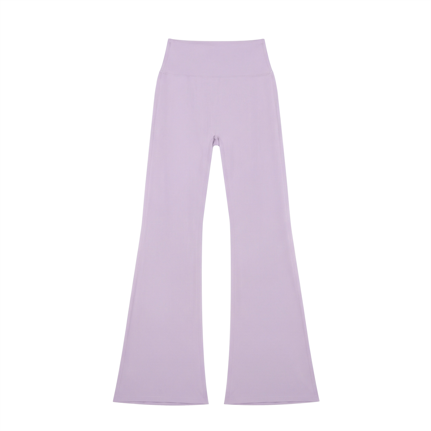 High-Waist Flare Leggings