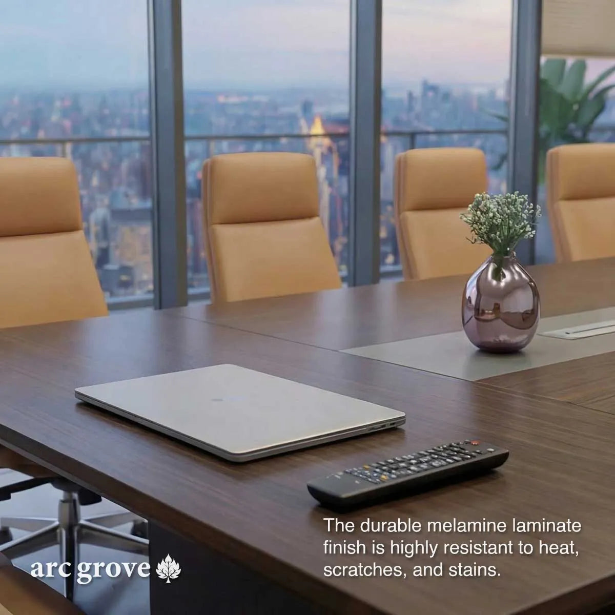 Hunter · Conference Room Table