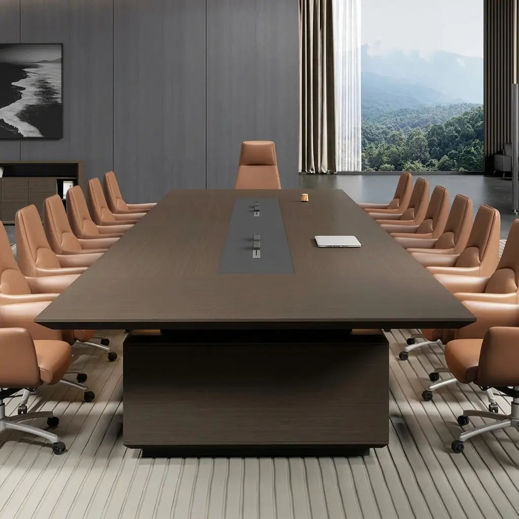 Hunter · Conference Room Table