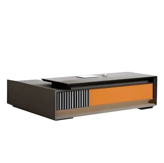 Hurst · Modern L-Shaped Executive Desk