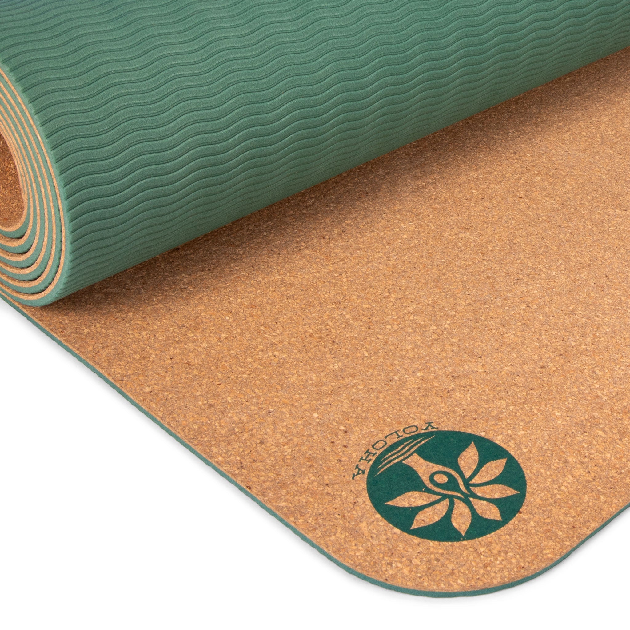 Infinite Transformation Unity Air Cork Yoga Mat