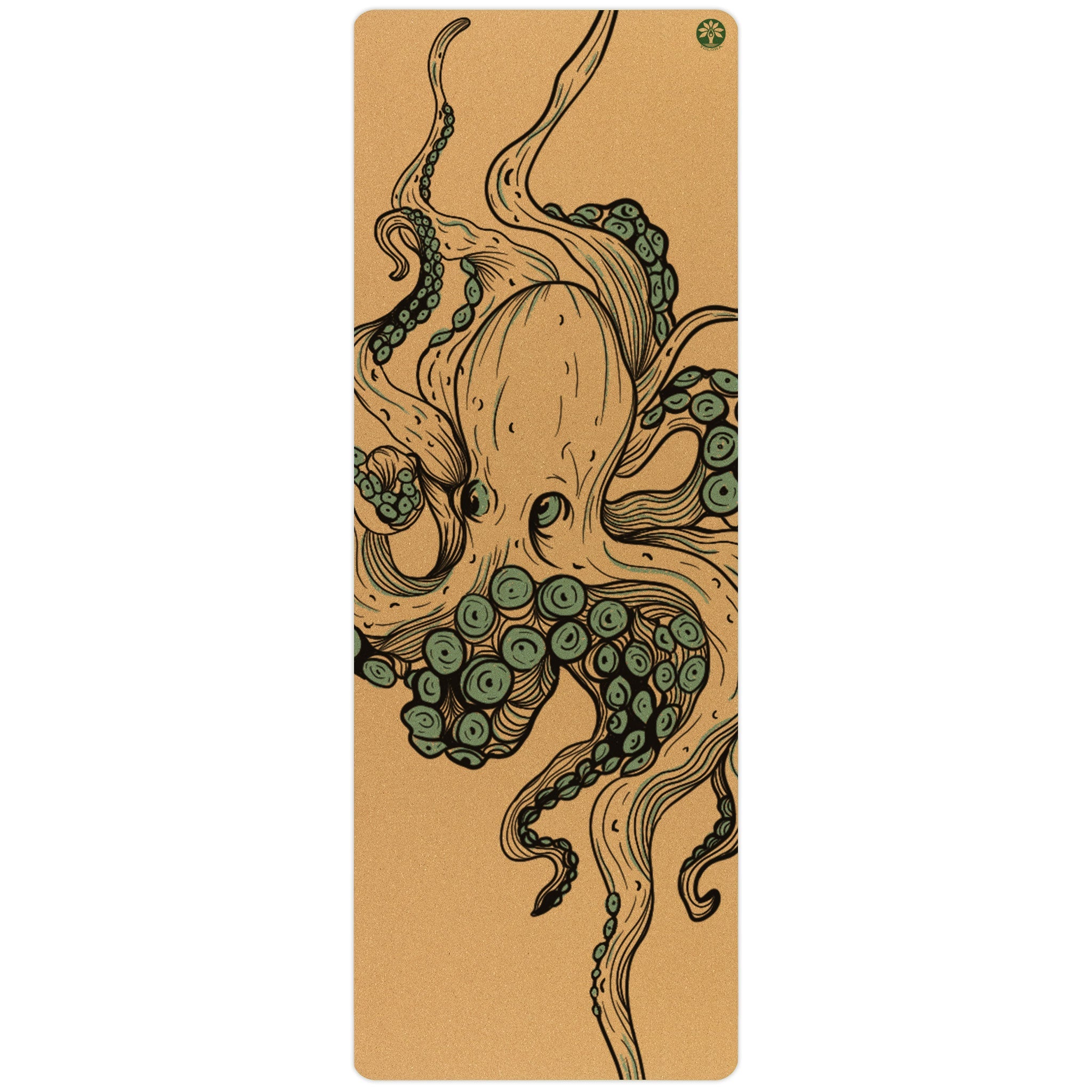 Infinite Transformation Unity Air Cork Yoga Mat