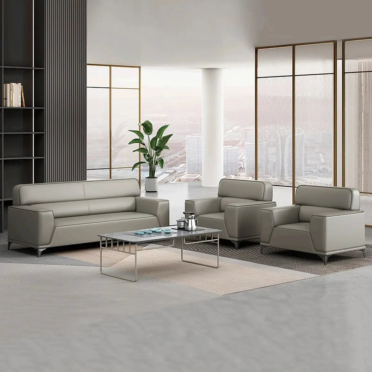 Ingarö · Office Waiting Area Lounge Seating