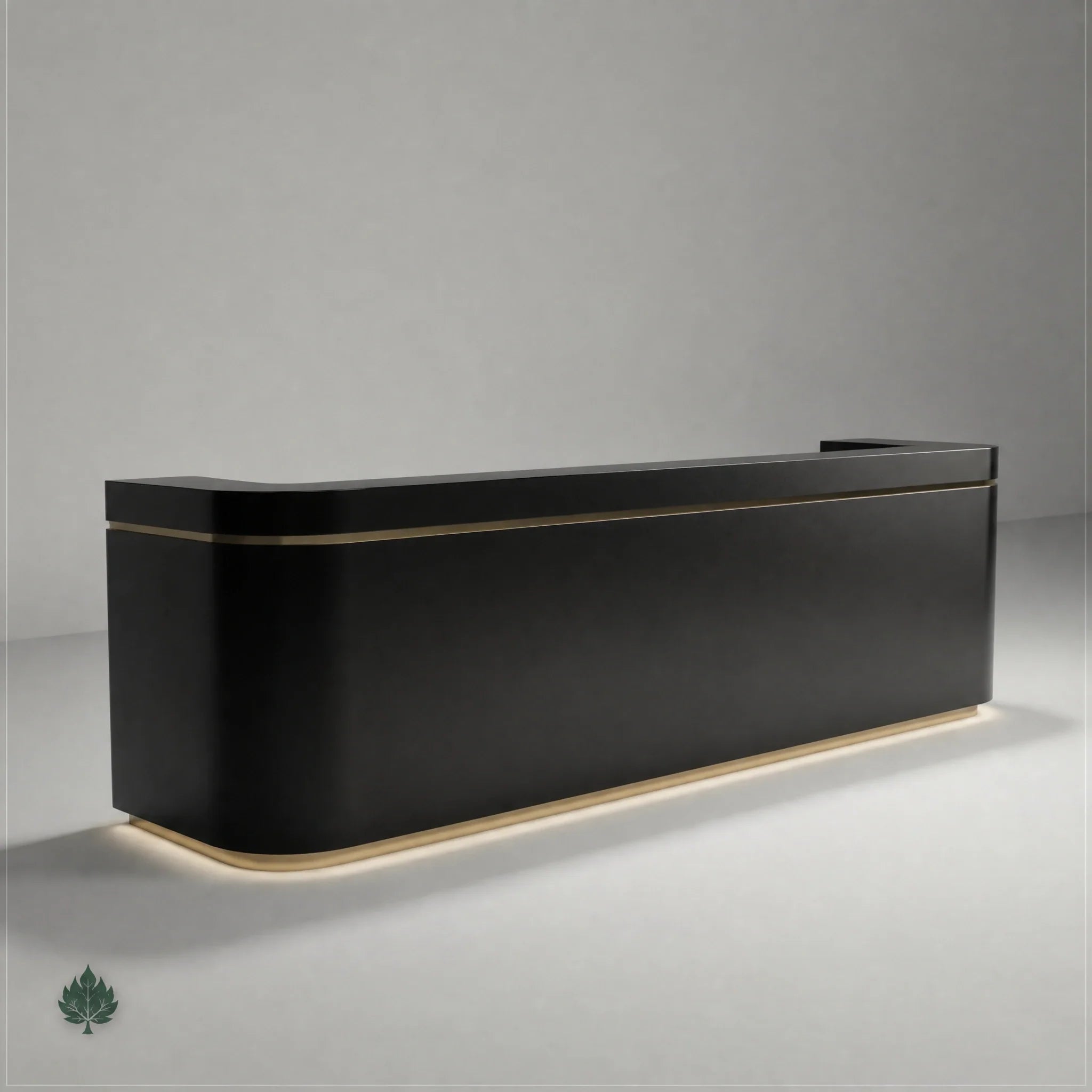 Iselle · Front Reception Desk