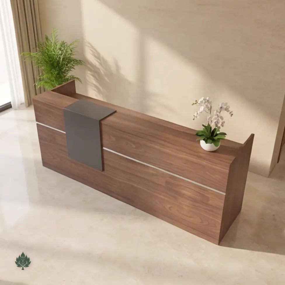Ismere · Front Reception Desk