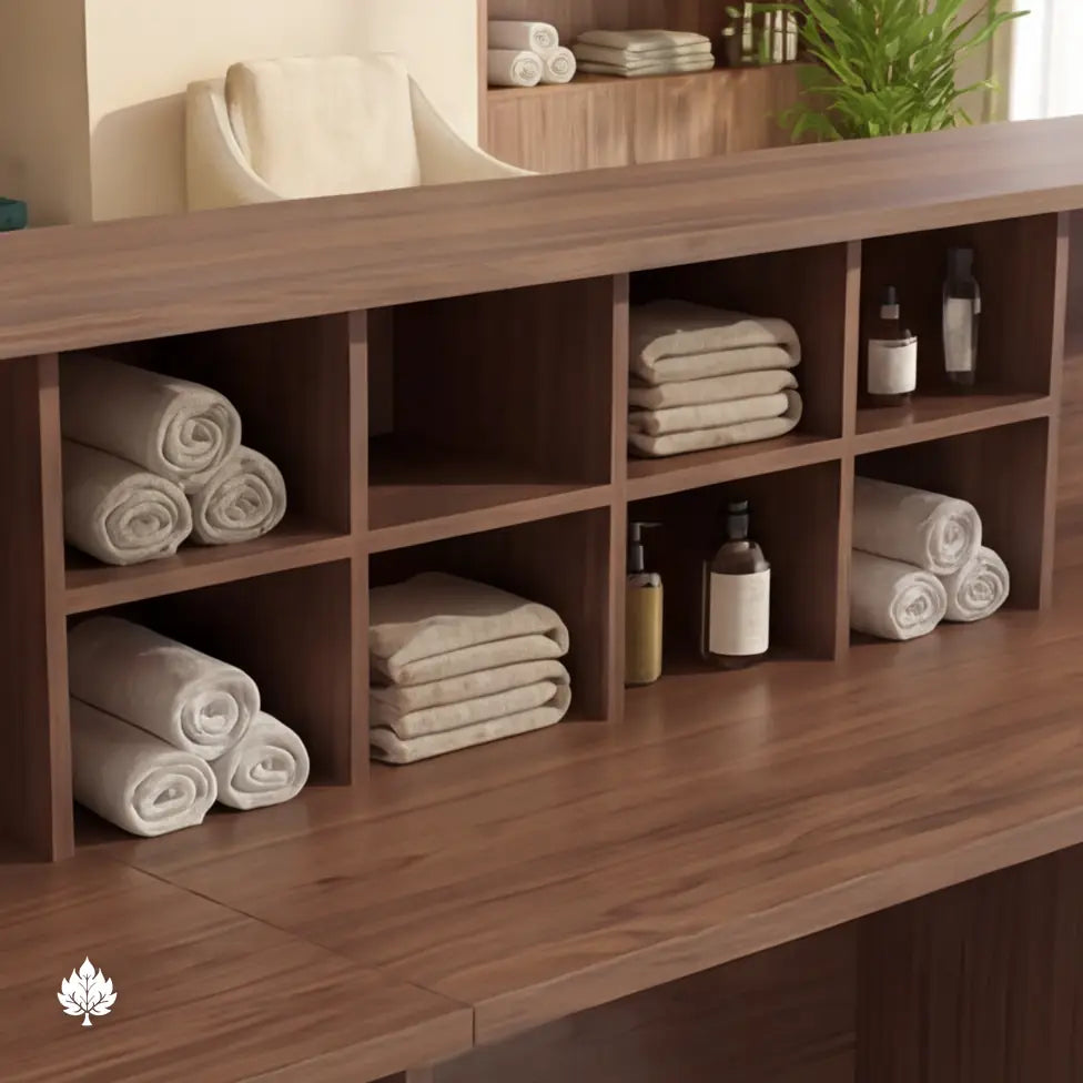 Ismere · Front Reception Desk