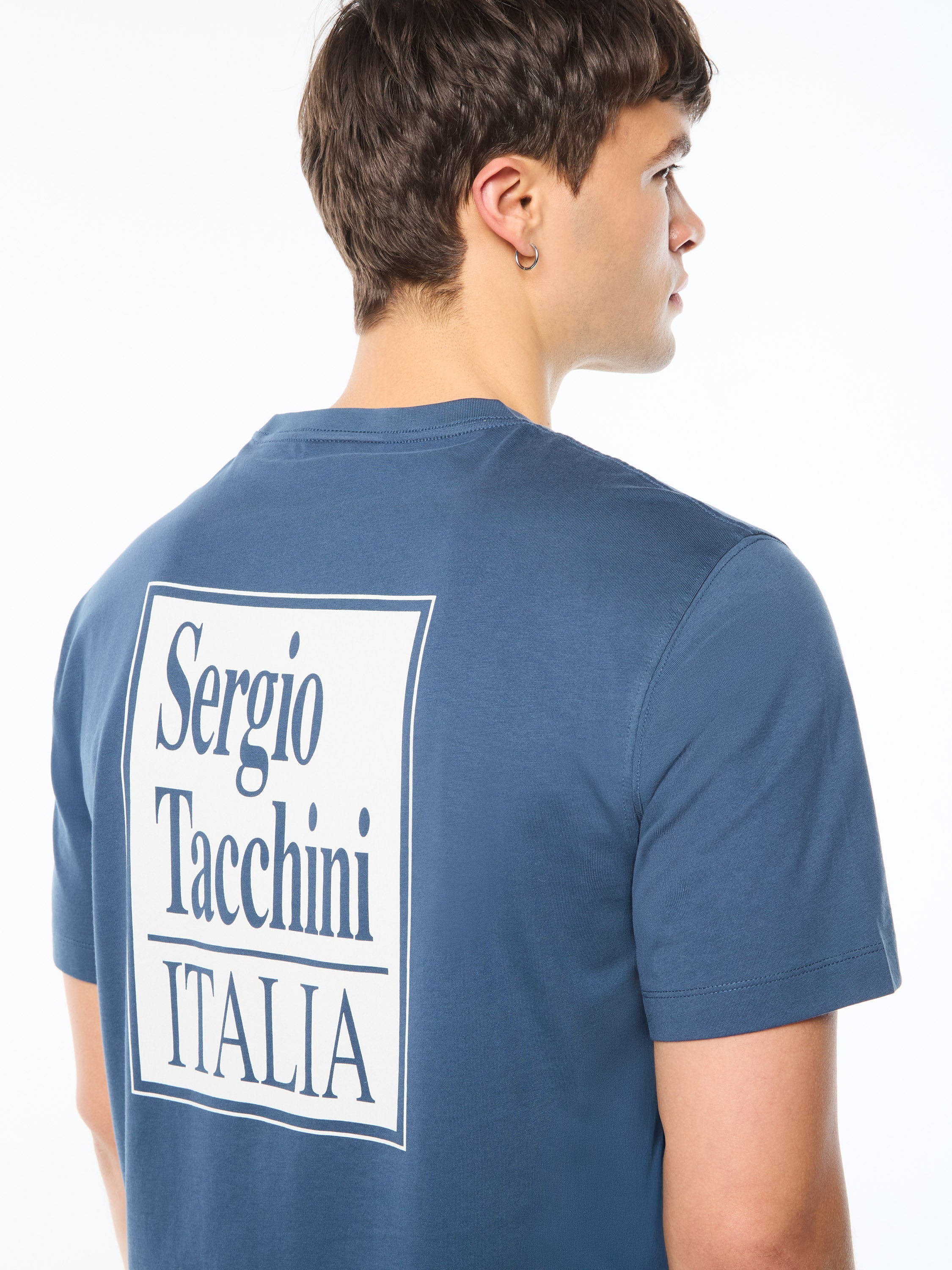Italia T-Shirt-Key Largo