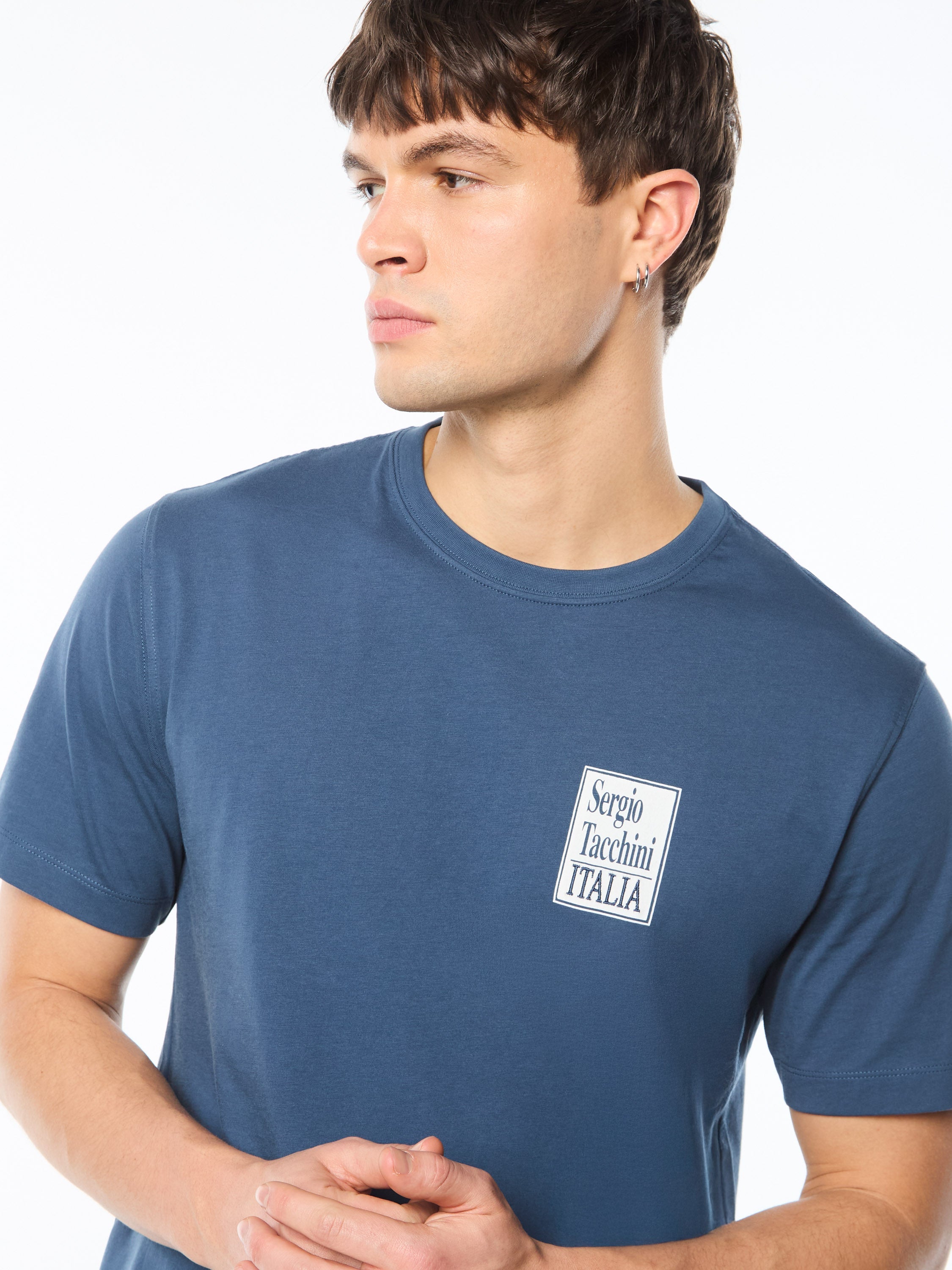 Italia T-Shirt-Key Largo