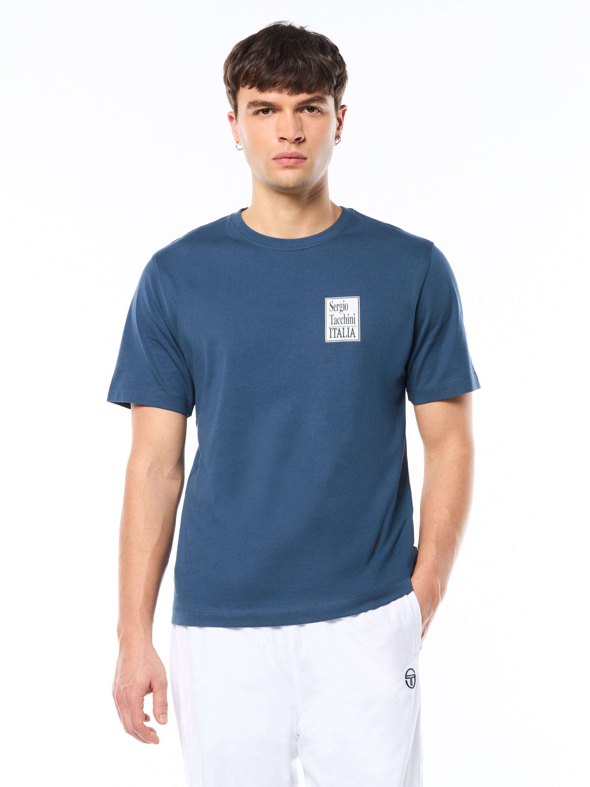 Italia T-Shirt-Key Largo