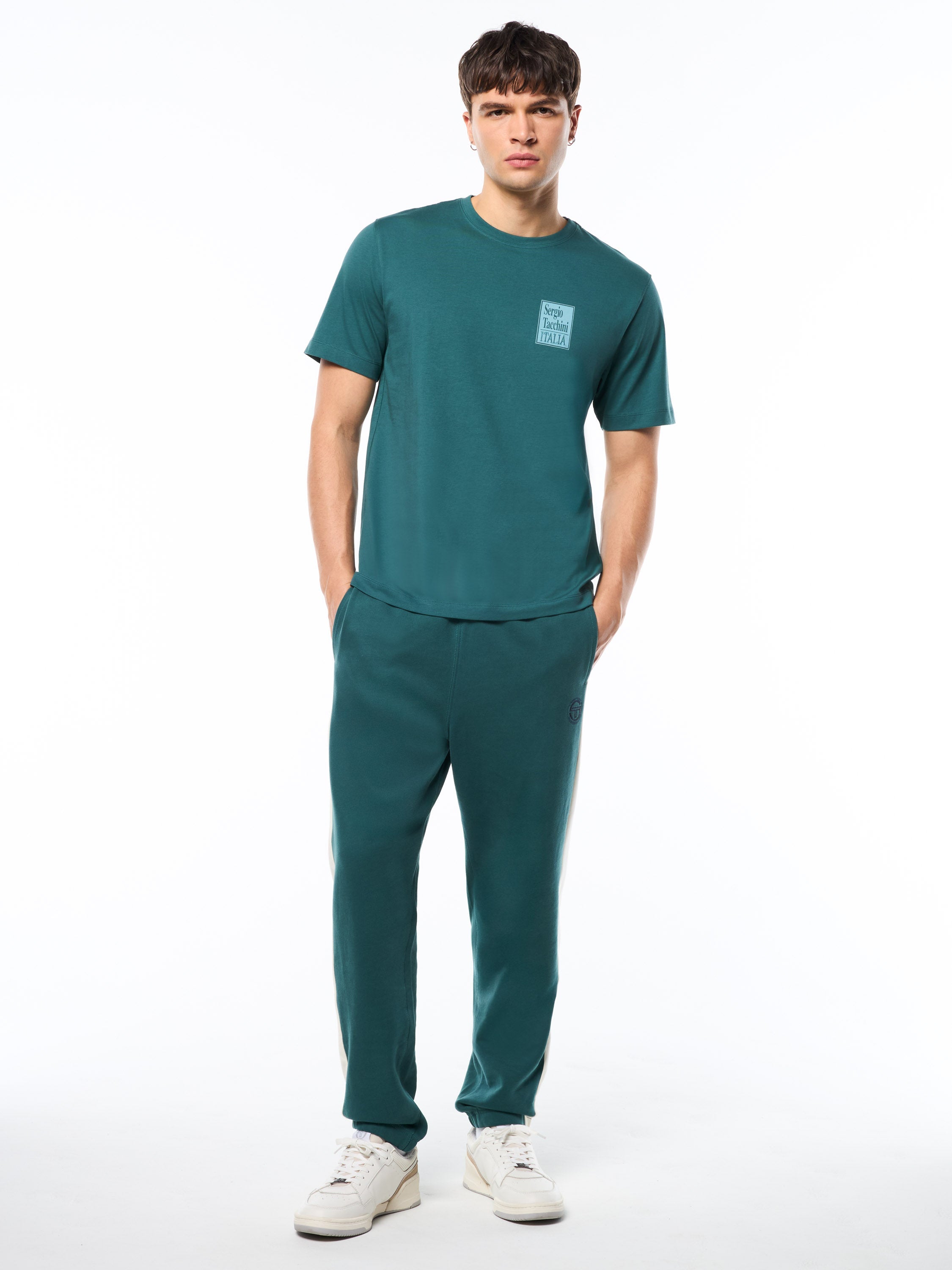 Italia T-Shirt-Mediterranea
