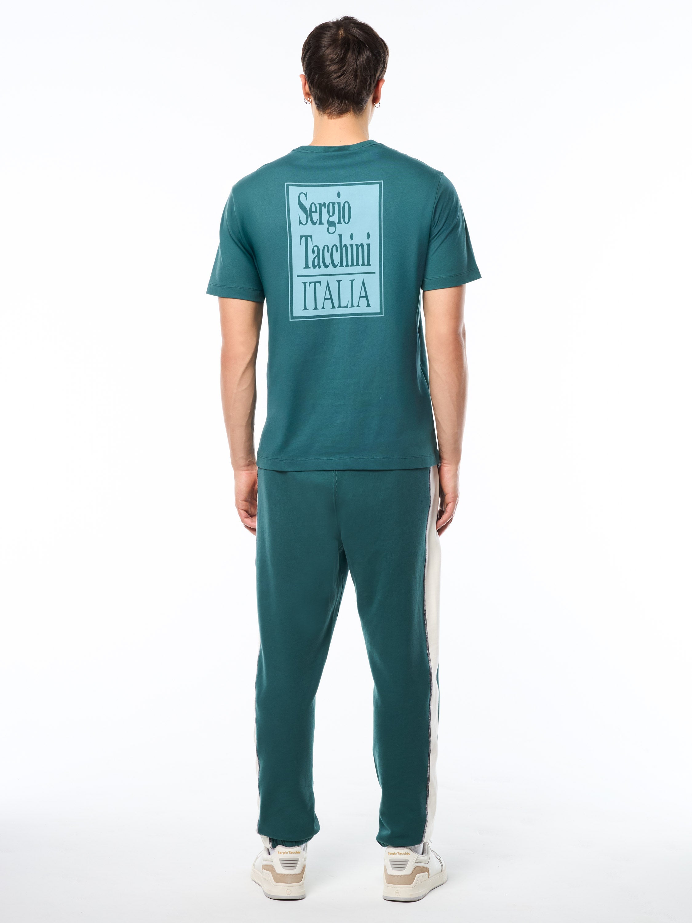 Italia T-Shirt-Mediterranea