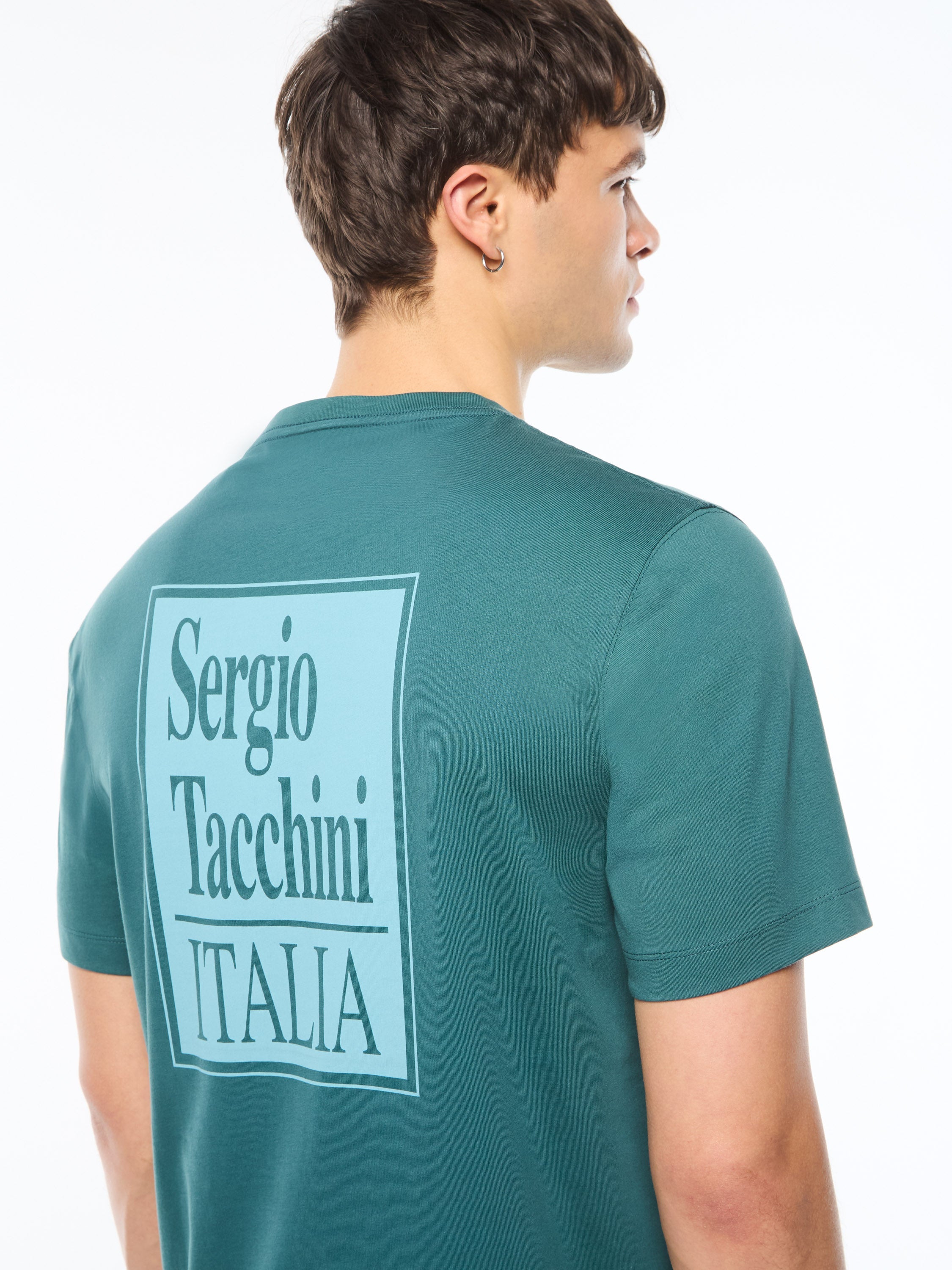 Italia T-Shirt-Mediterranea
