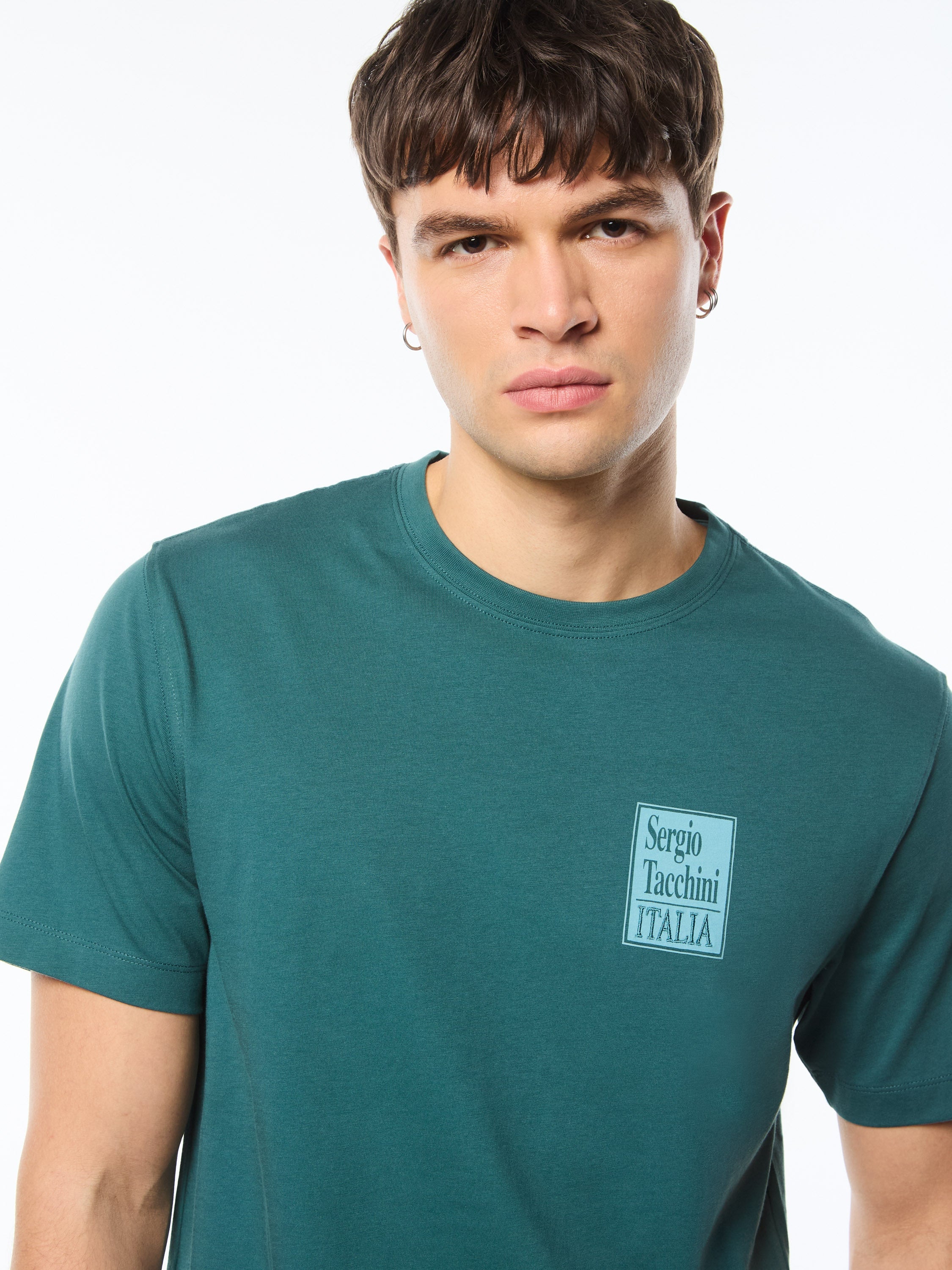 Italia T-Shirt-Mediterranea