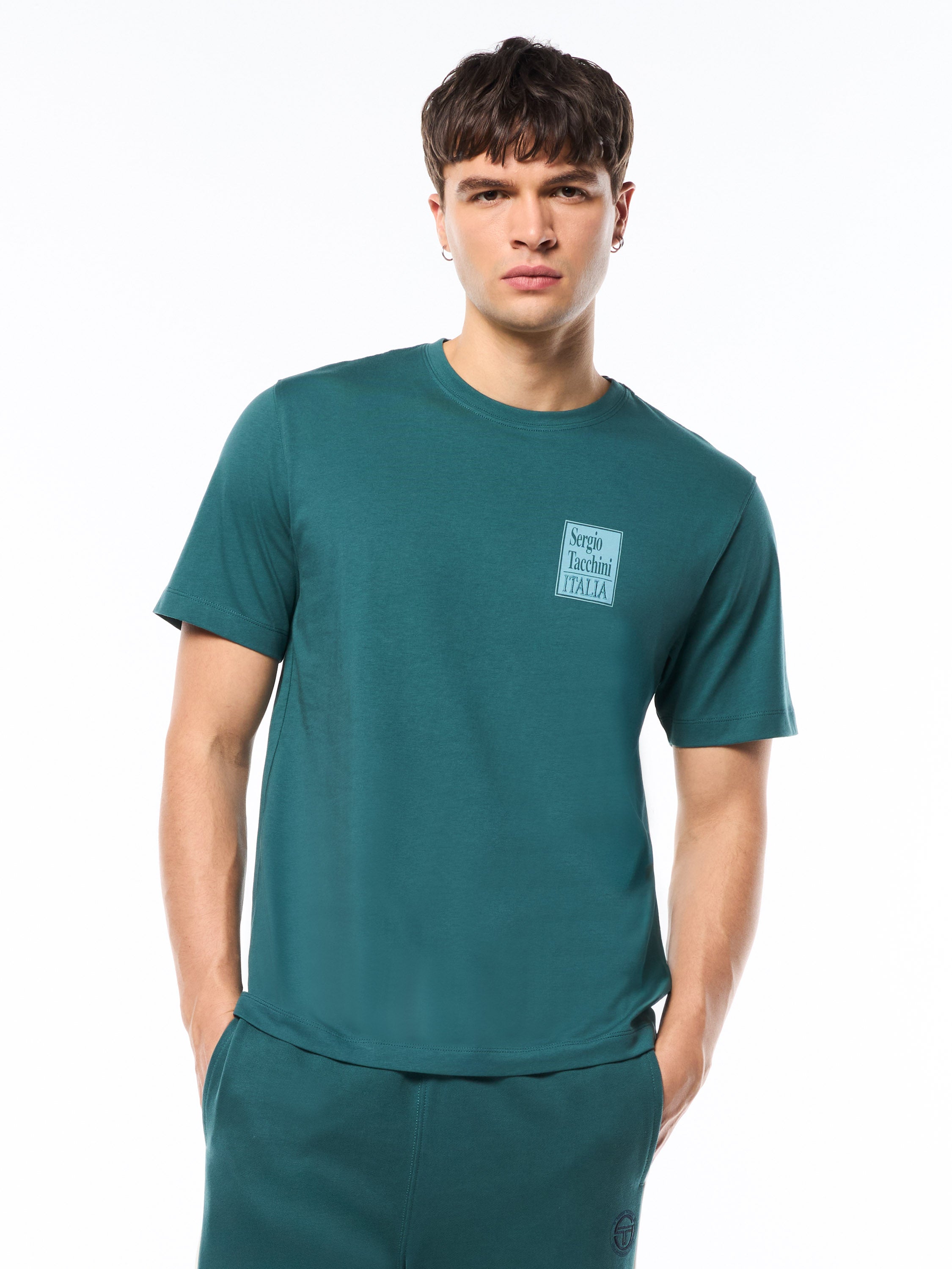 Italia T-Shirt-Mediterranea