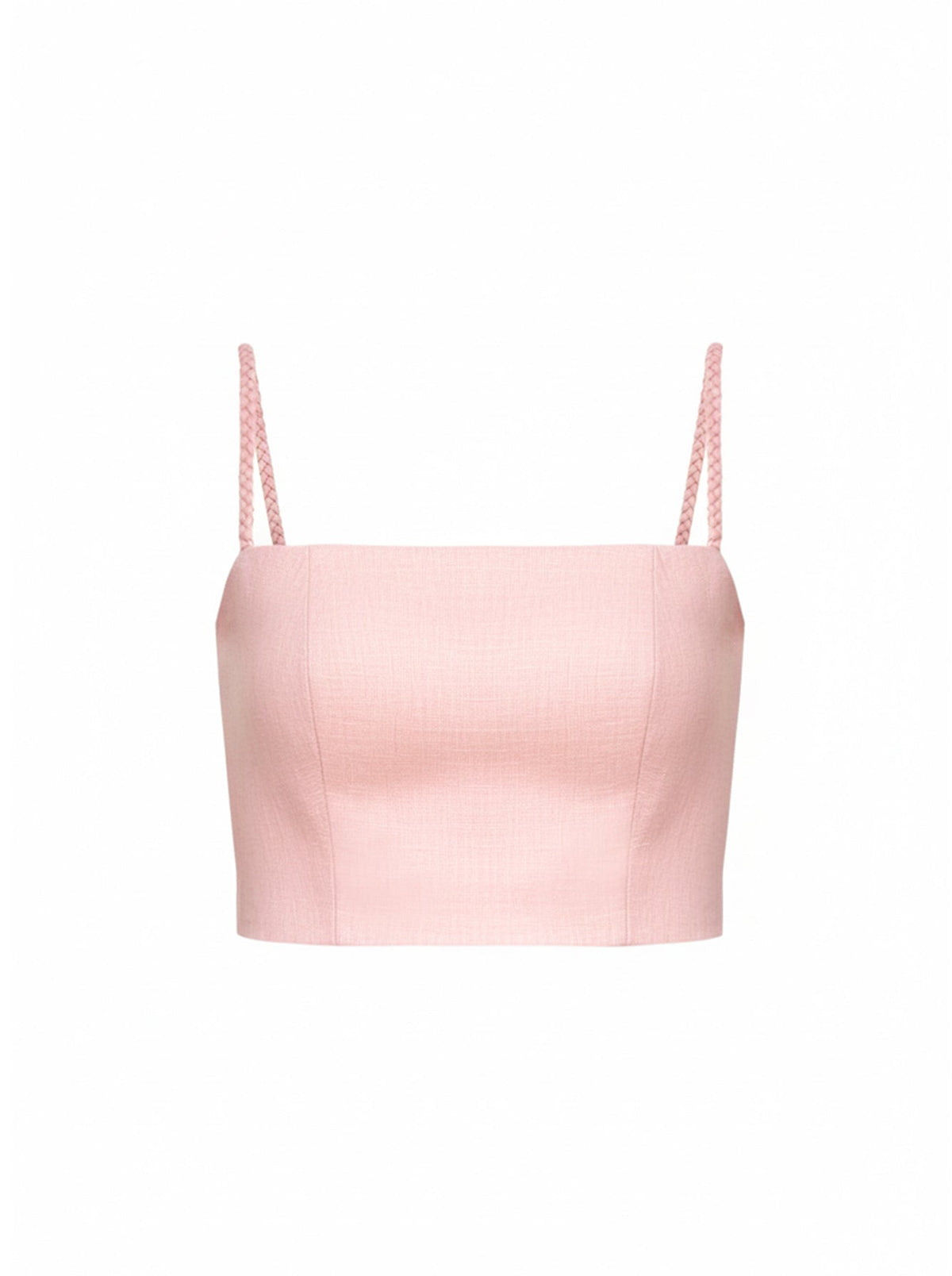 JAZMIN TOP IN SOFT PINK