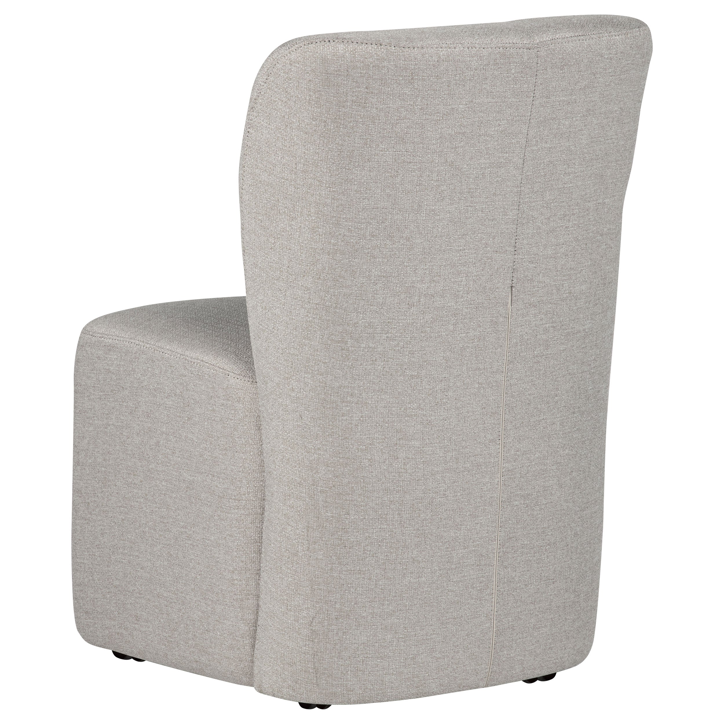 Jaelynn Upholstered Parsons Dining Side Chair Beige (Set of 2)