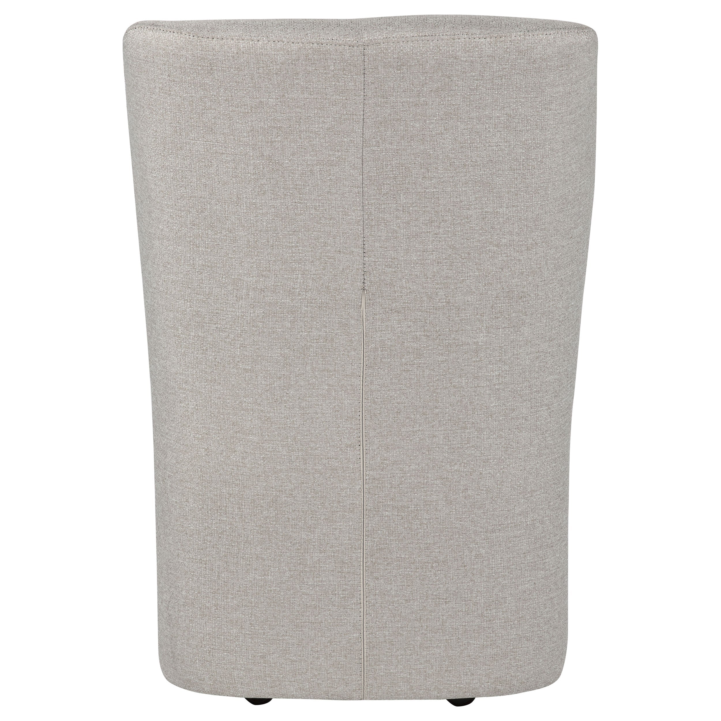 Jaelynn Upholstered Parsons Dining Side Chair Beige (Set of 2)