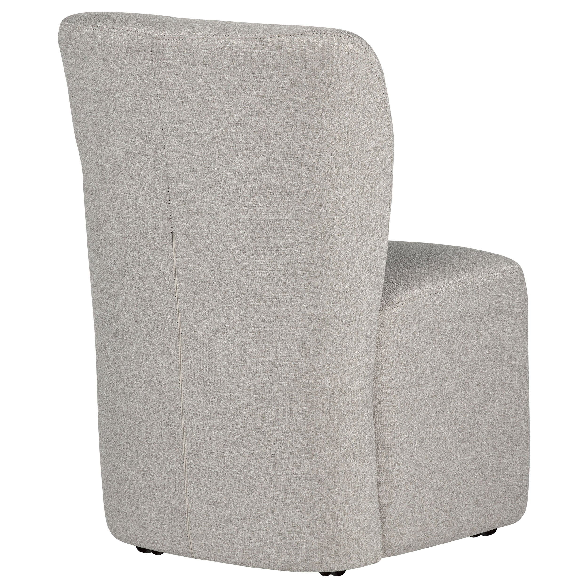 Jaelynn Upholstered Parsons Dining Side Chair Beige (Set of 2)