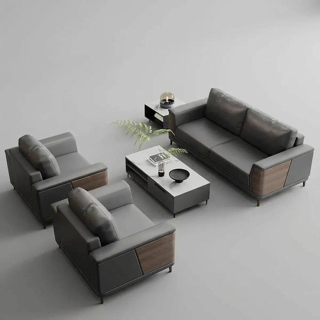 Kallax · Office Waiting Area Lounge Seating