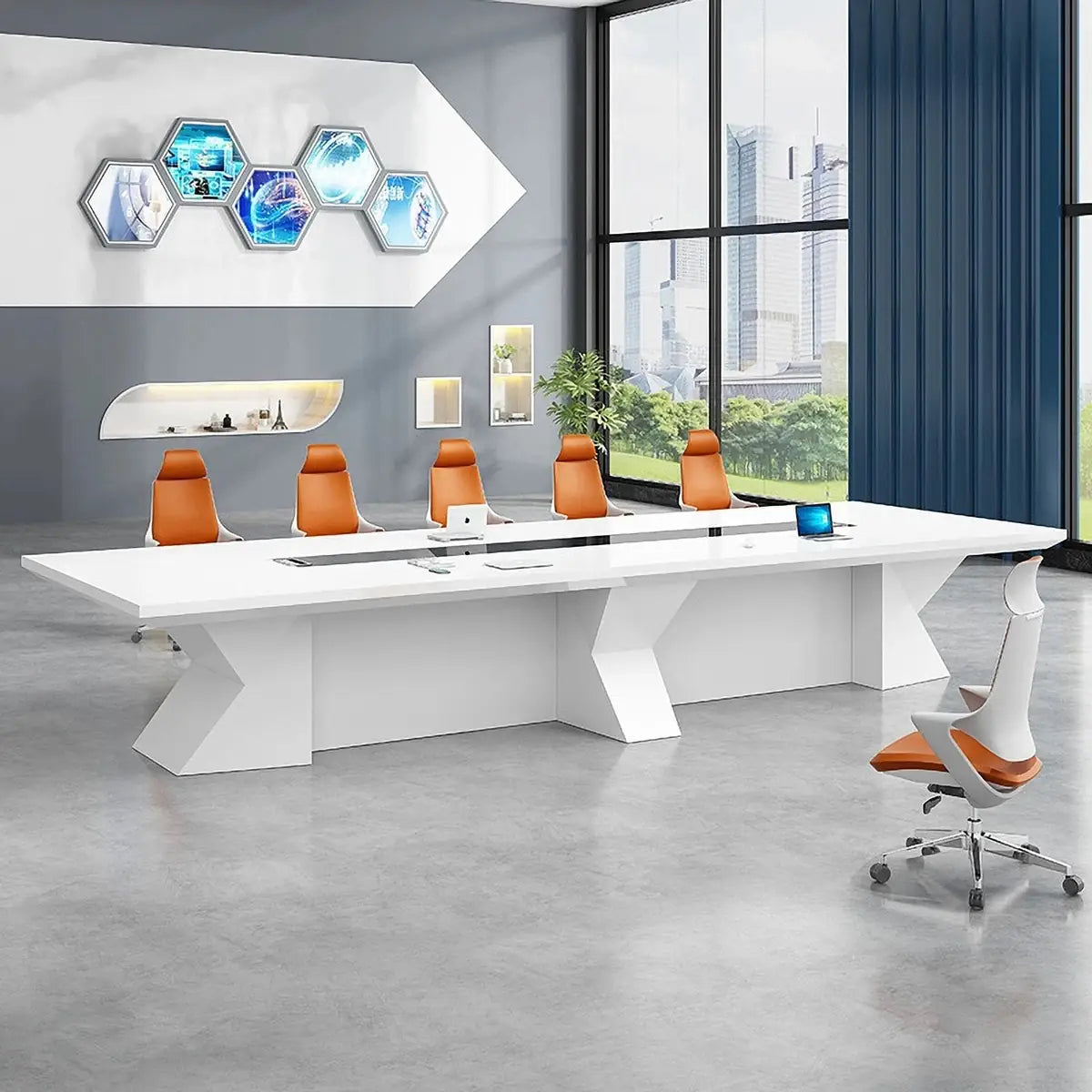 Kendrix · Conference Room Table