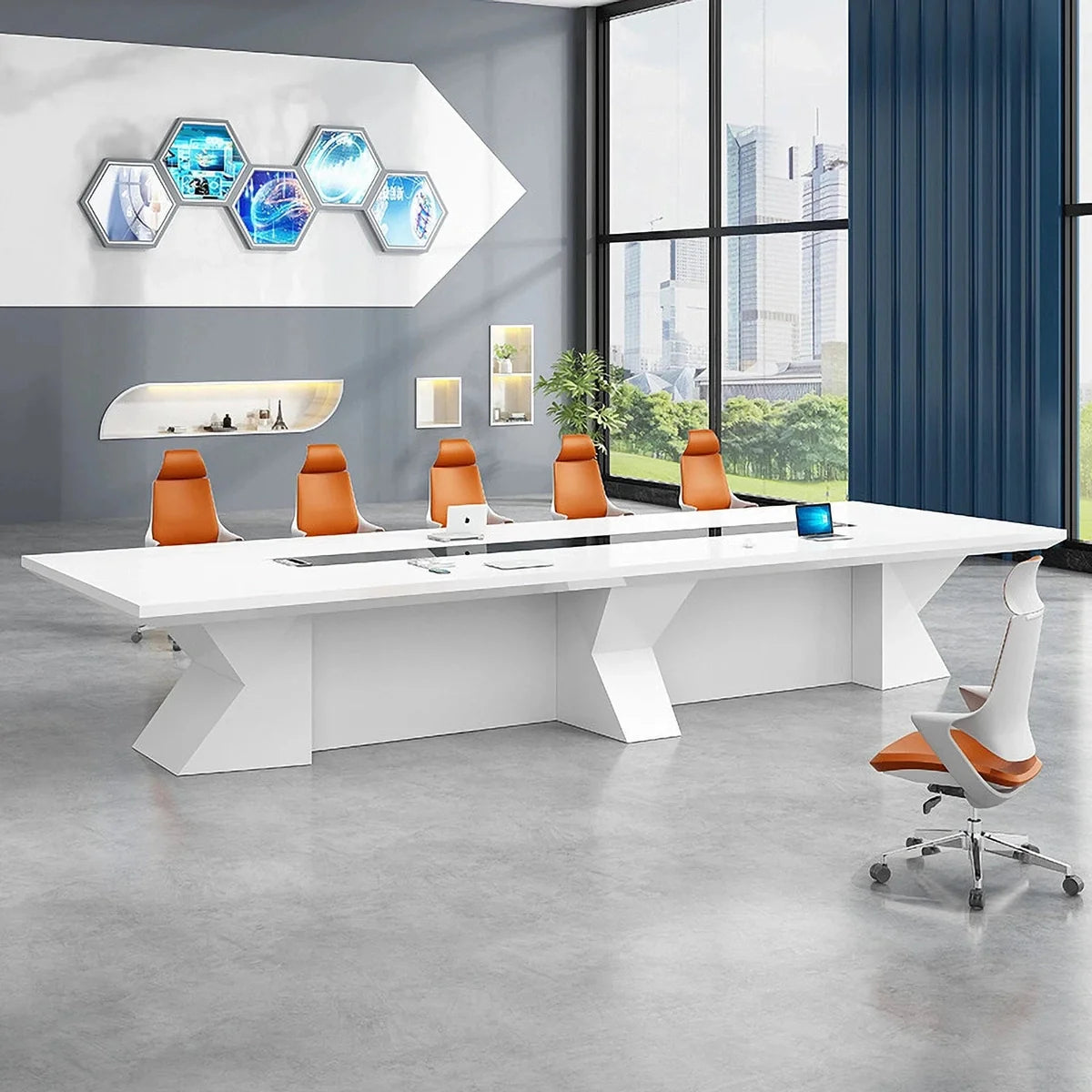 Kendrix · Conference Room Table