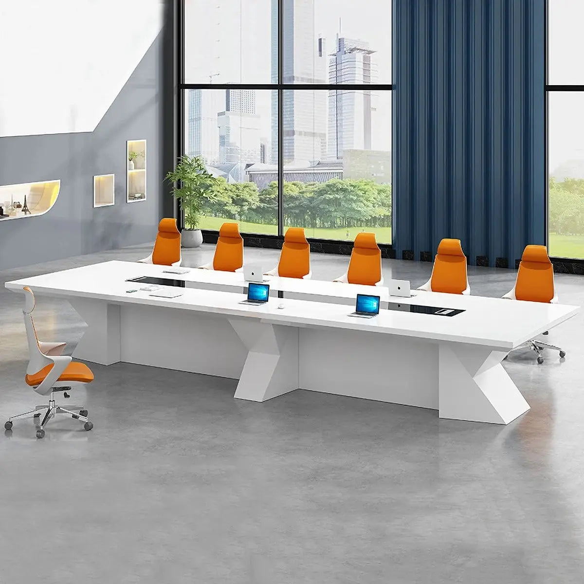 Kendrix · Conference Room Table