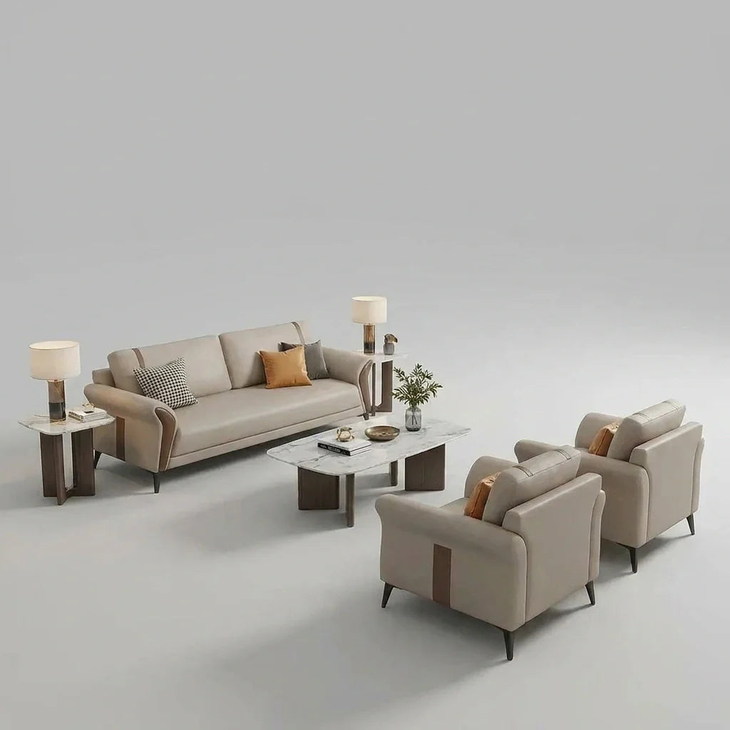 Kiruna · Office Waiting Area Lounge Seating