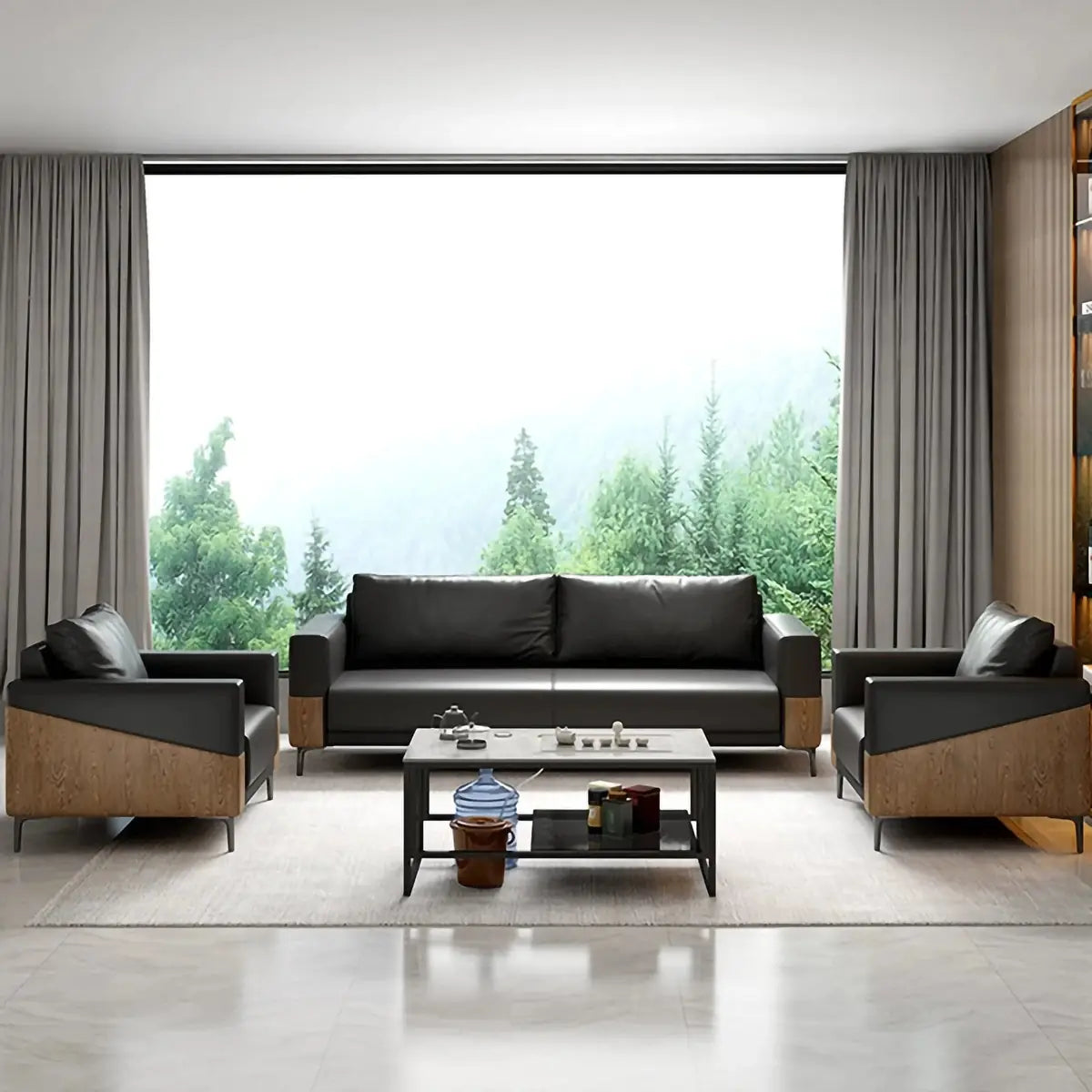 Koster · Office Waiting Area Lounge Seating
