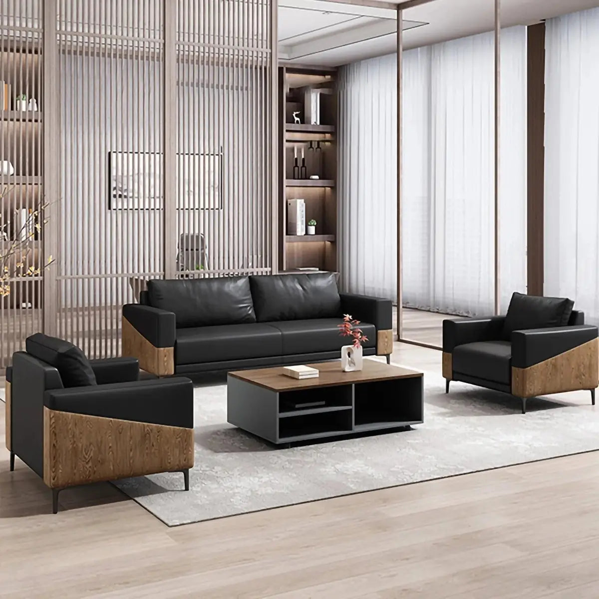 Koster · Office Waiting Area Lounge Seating