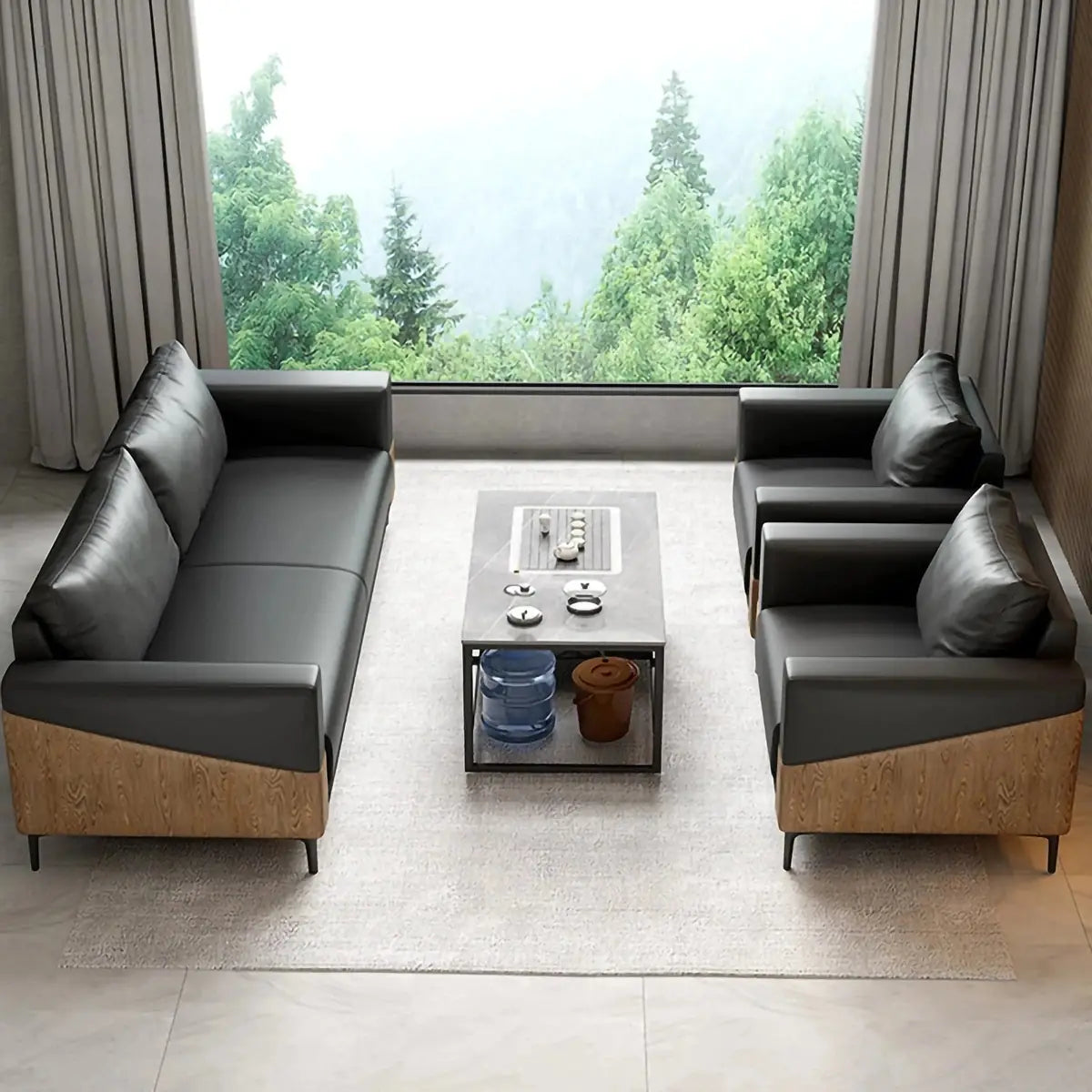 Koster · Office Waiting Area Lounge Seating