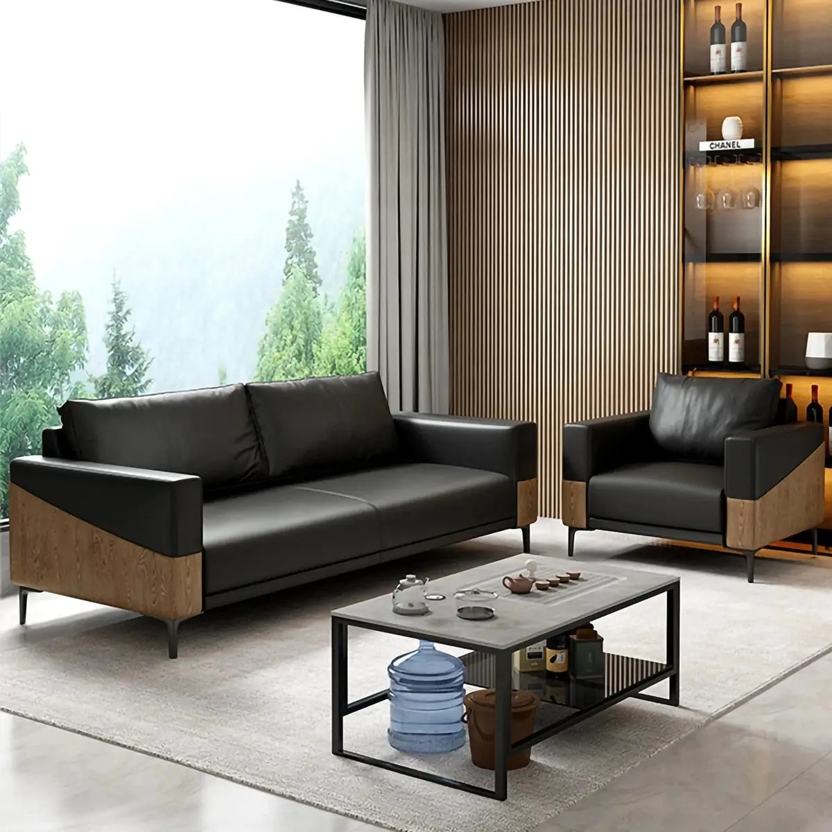 Koster · Office Waiting Area Lounge Seating