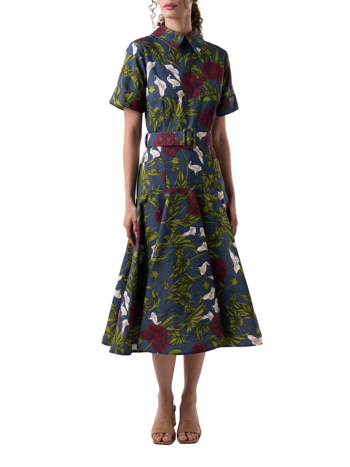 LAGO DRESS