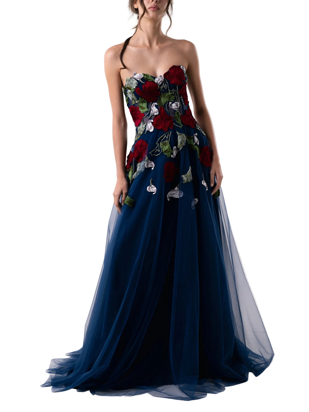 LAS RUINAS GOWN