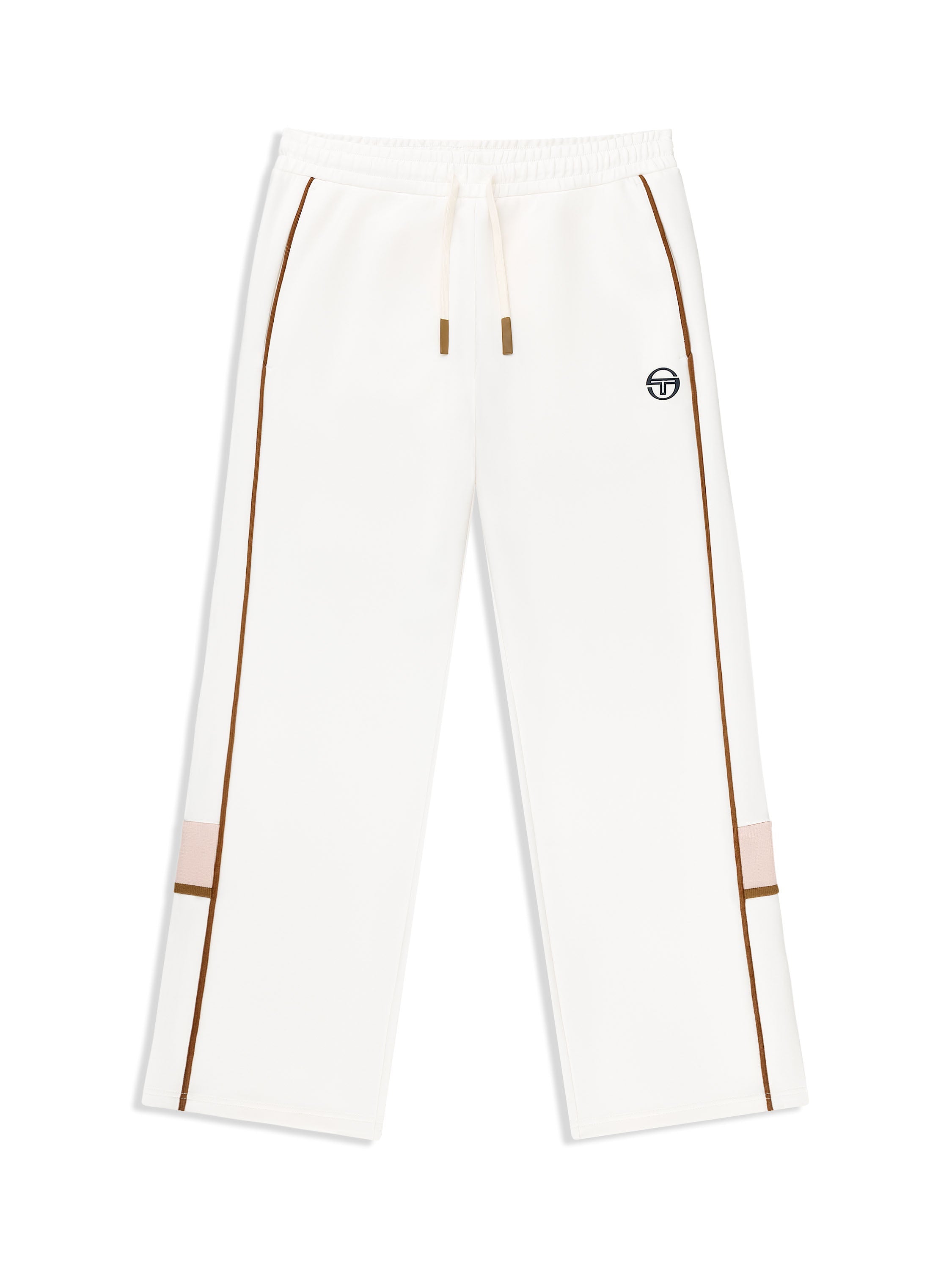 Lago Track Pant- Gardenia