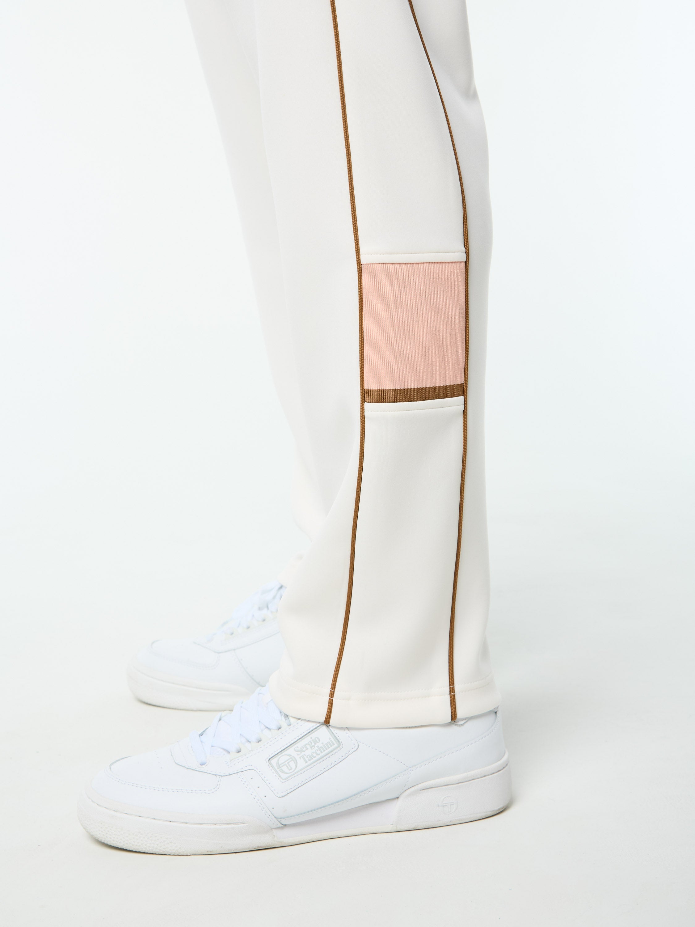 Lago Track Pant- Gardenia