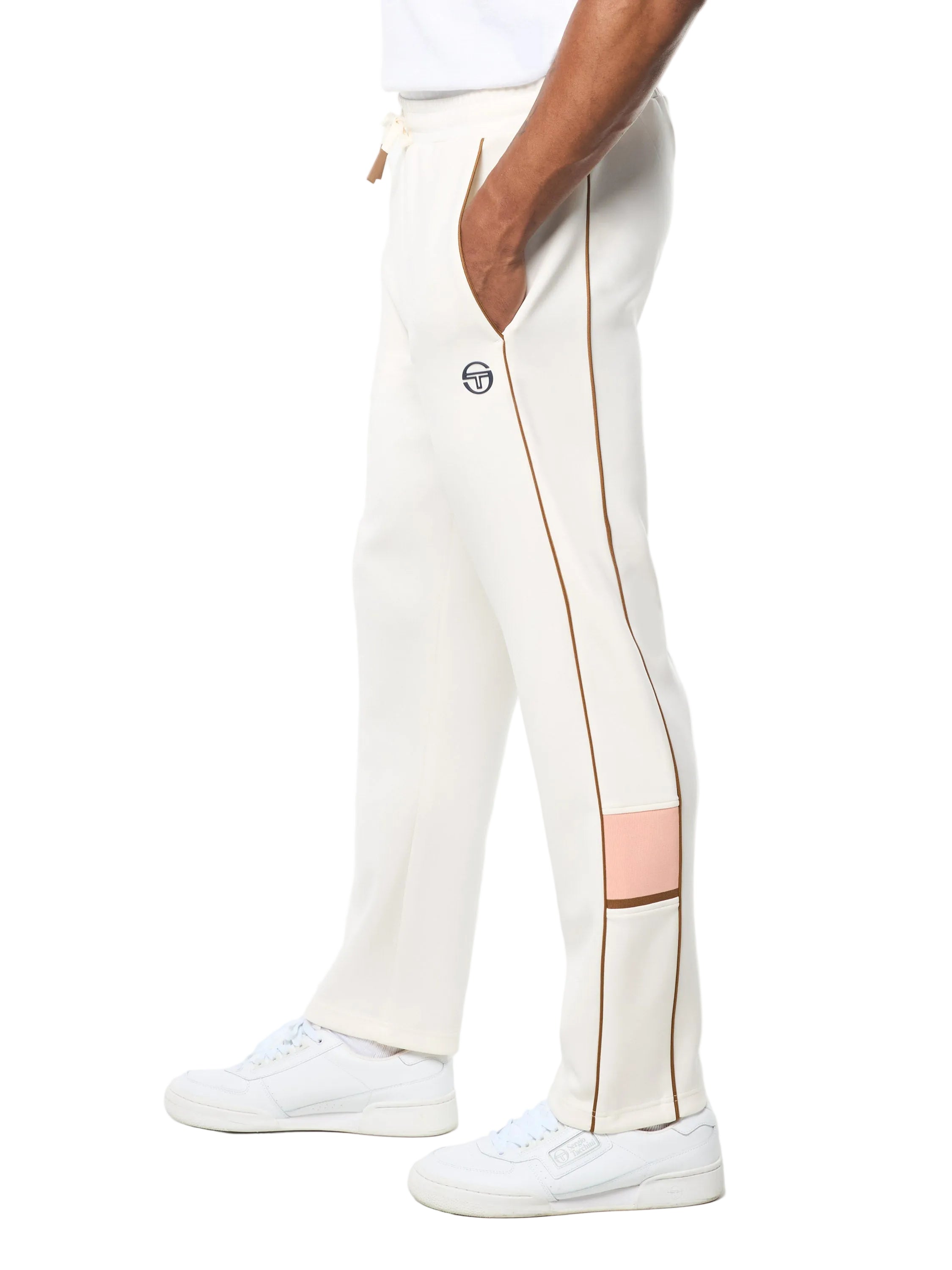 Lago Track Pant- Gardenia