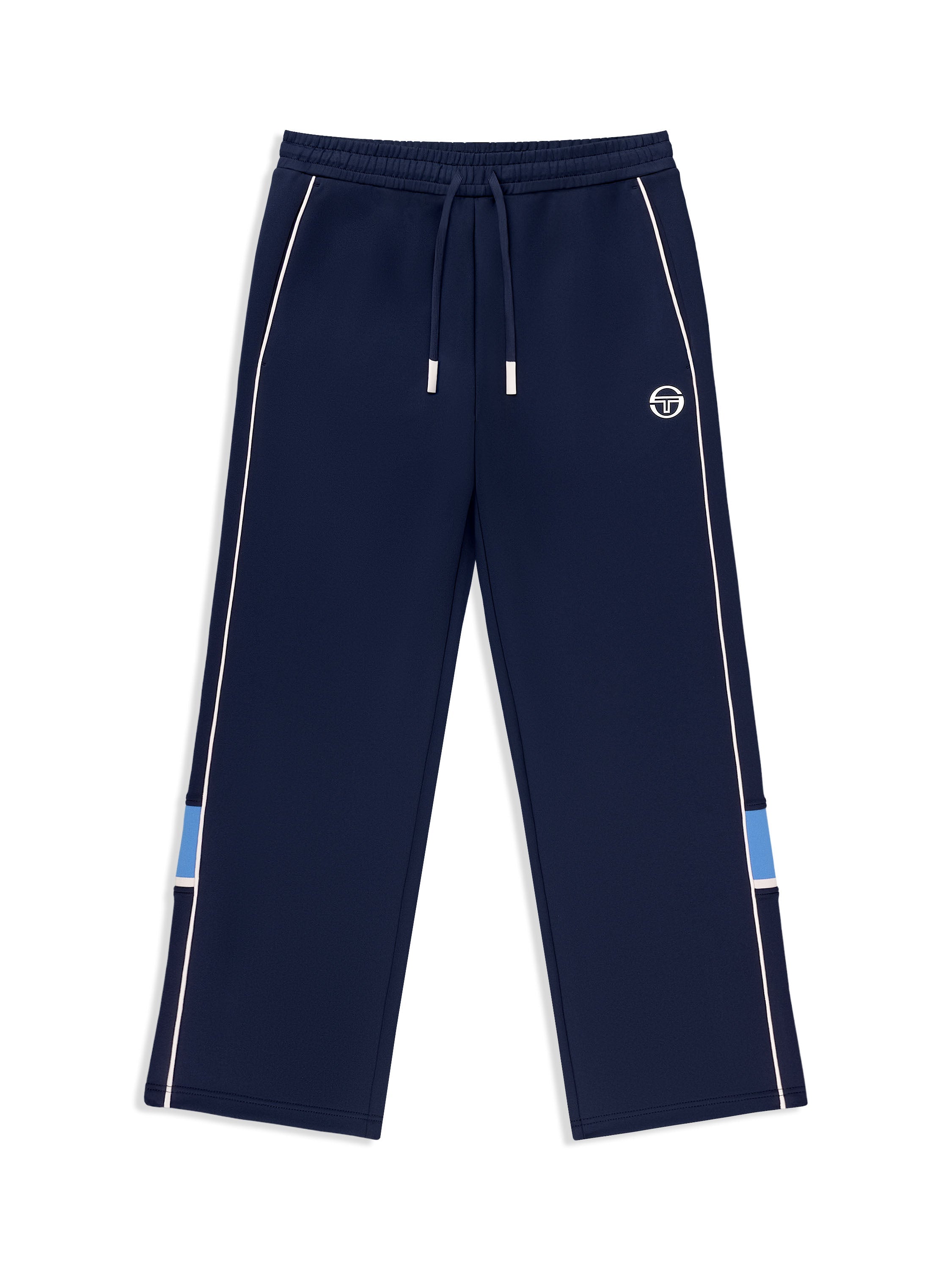 Lago Track Pant- Maritime Blue