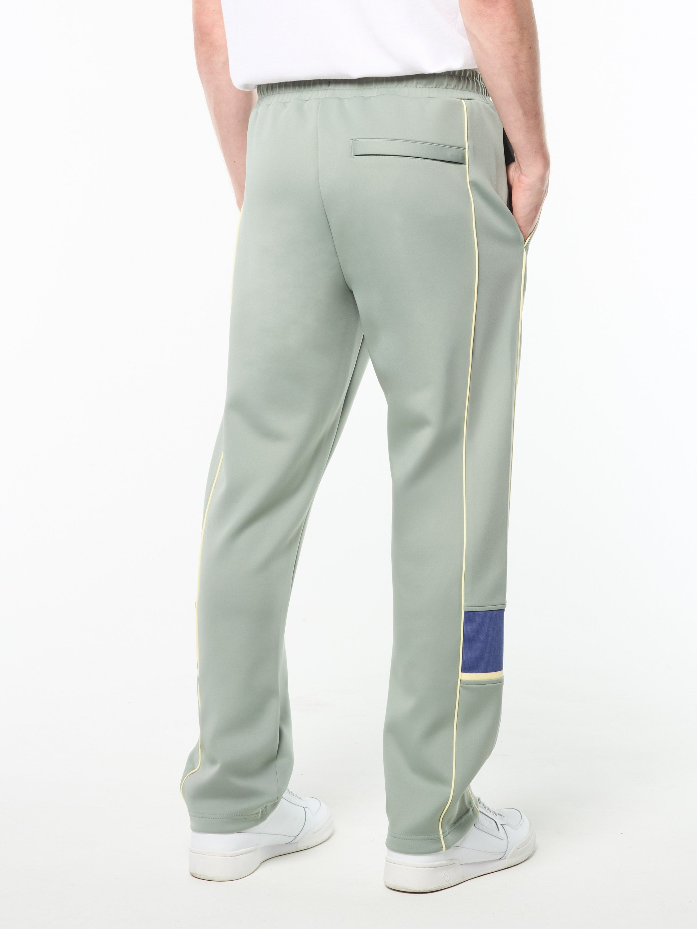 Lago Track Pant- Slate Gray