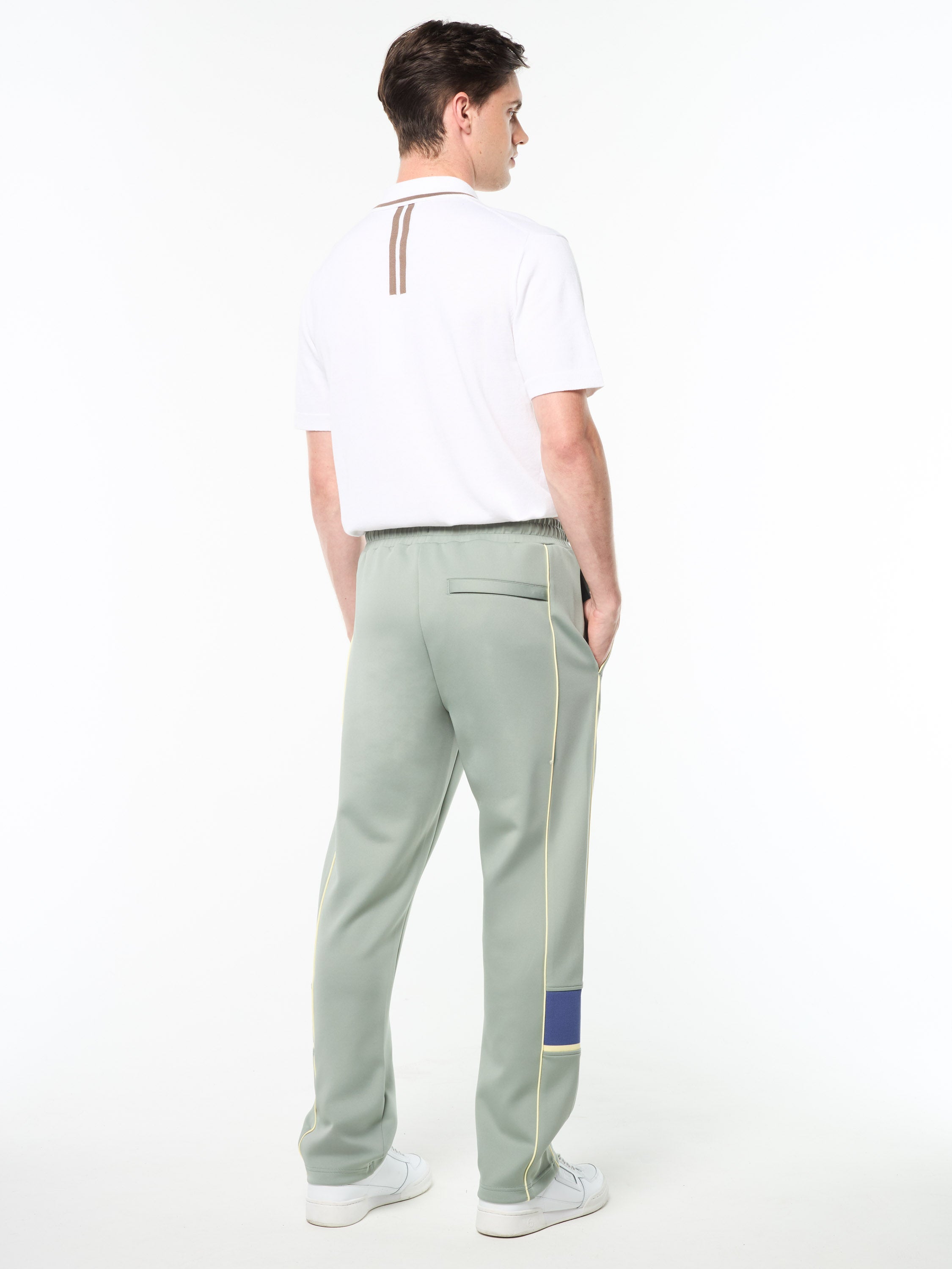 Lago Track Pant- Slate Gray