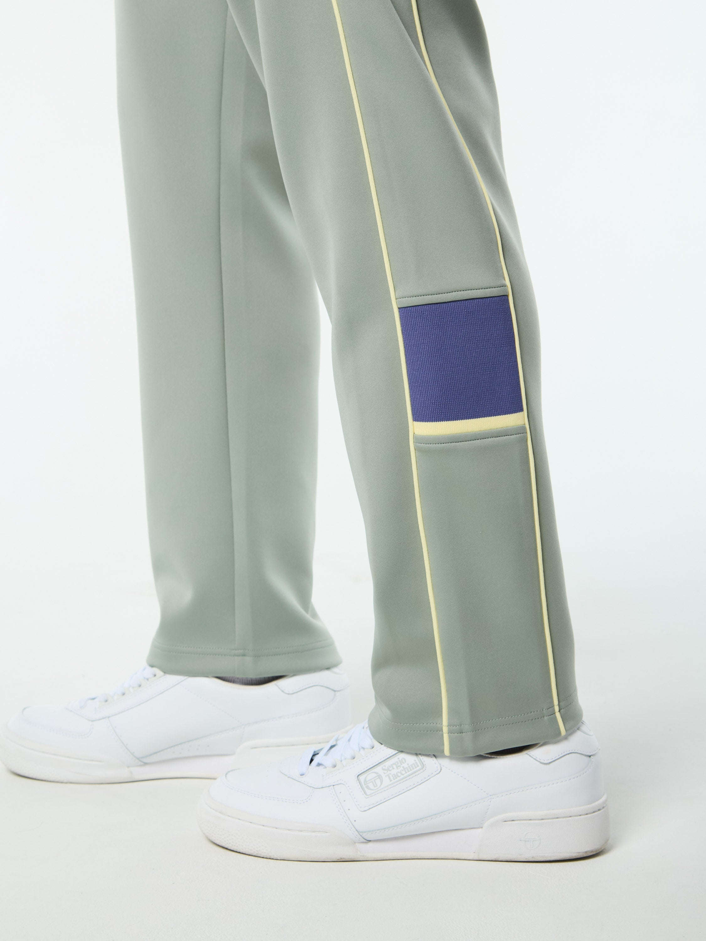 Lago Track Pant- Slate Gray