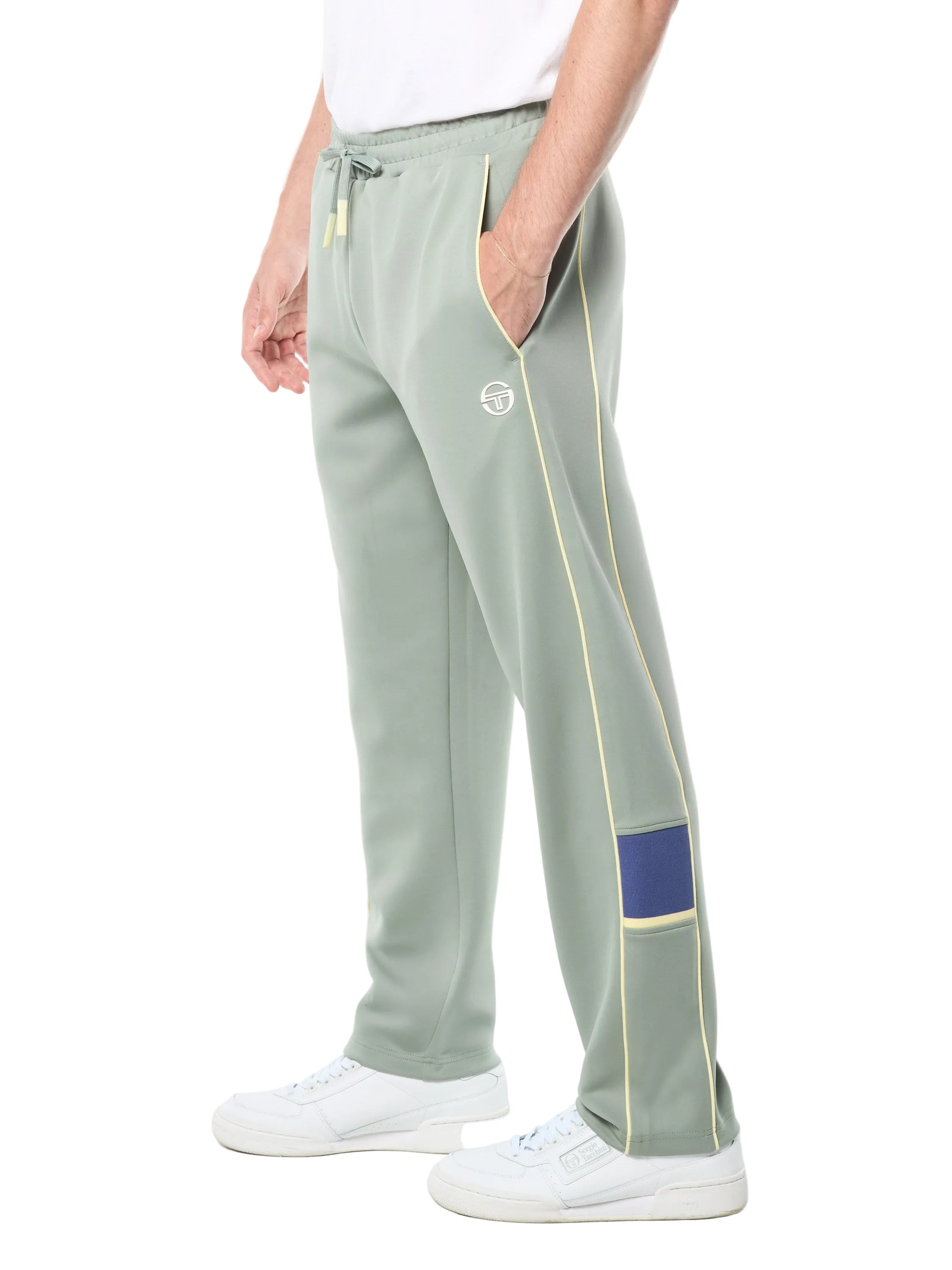 Lago Track Pant- Slate Gray