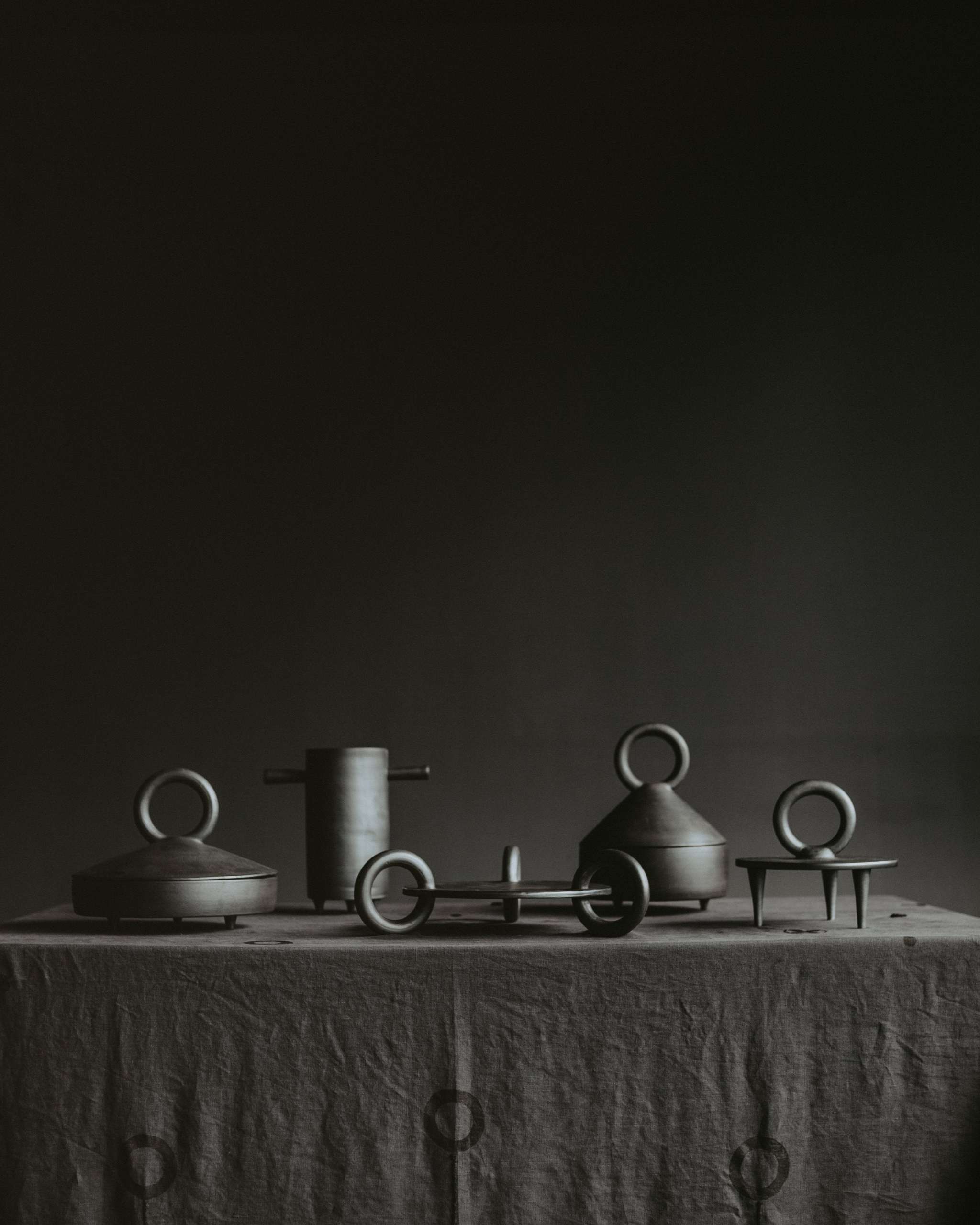 Large Serving Platter Guculiya. Trinity
